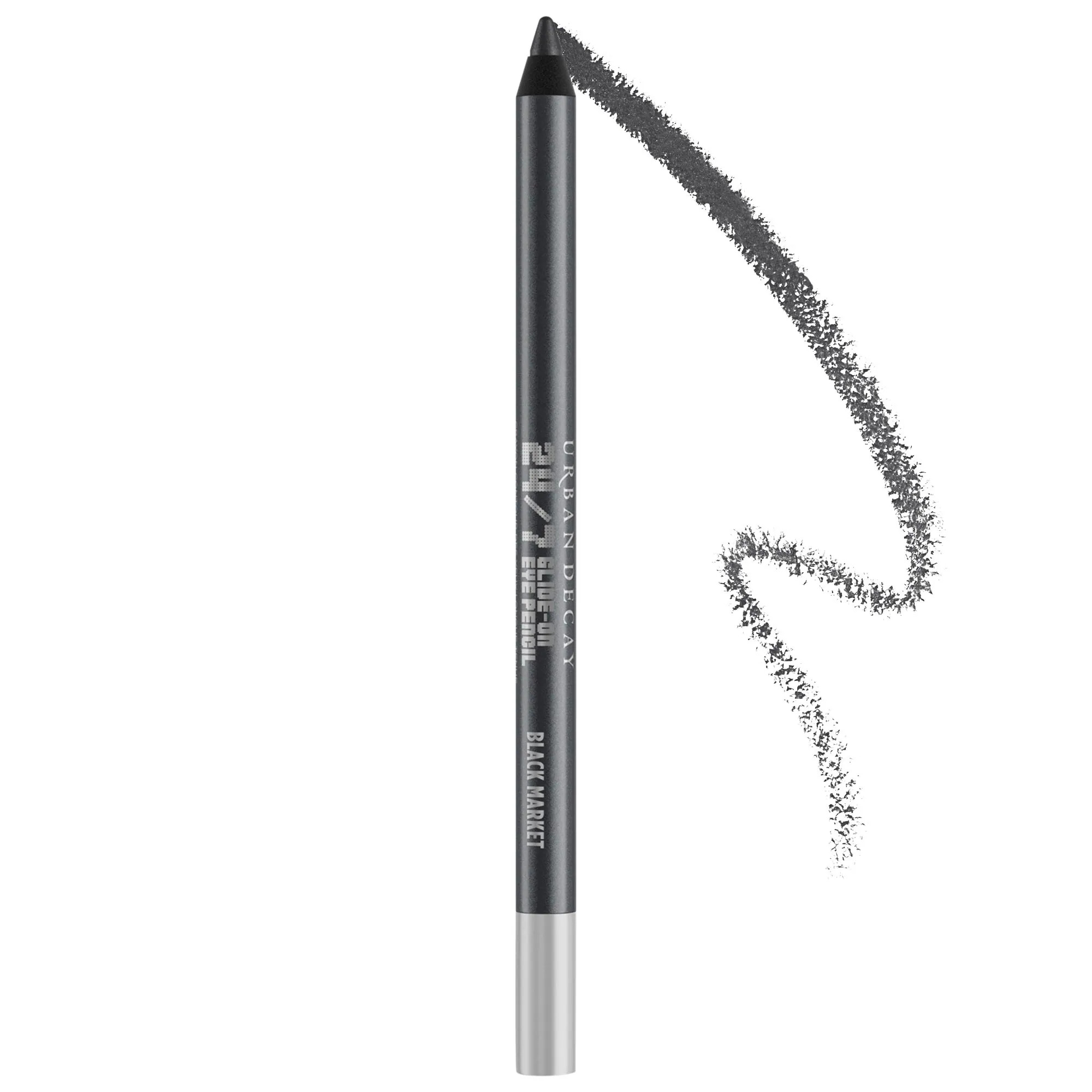 Urban Decay 24/7 Glide-On Eye Pencil - Naked Cherry Collection Black Market 0.04 oz/ 1.2 g | Sephora (US)