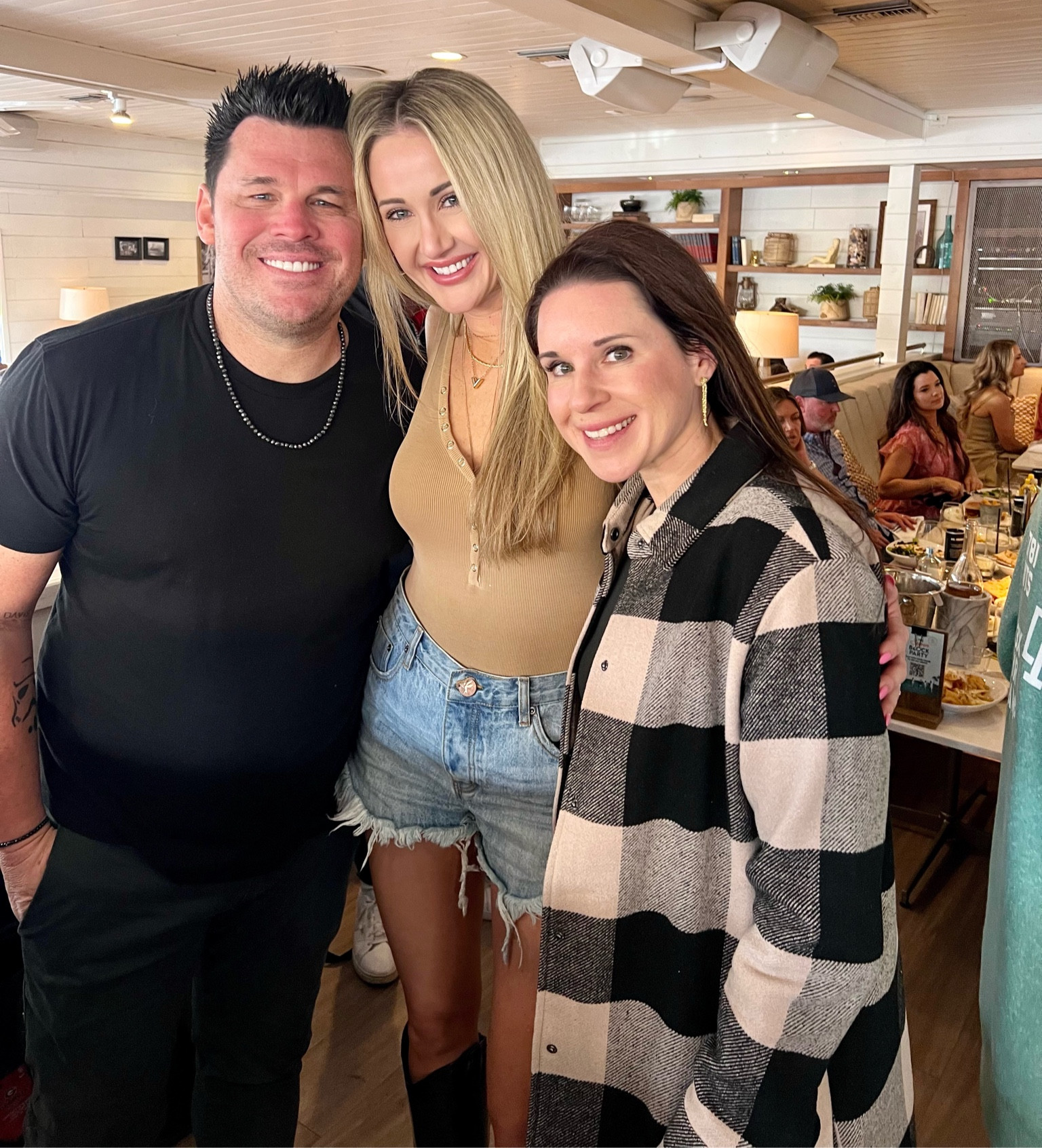 Lots of questions on these shorts - THESE ARE THE PERFECT SHORT. Longer in the back - love them!