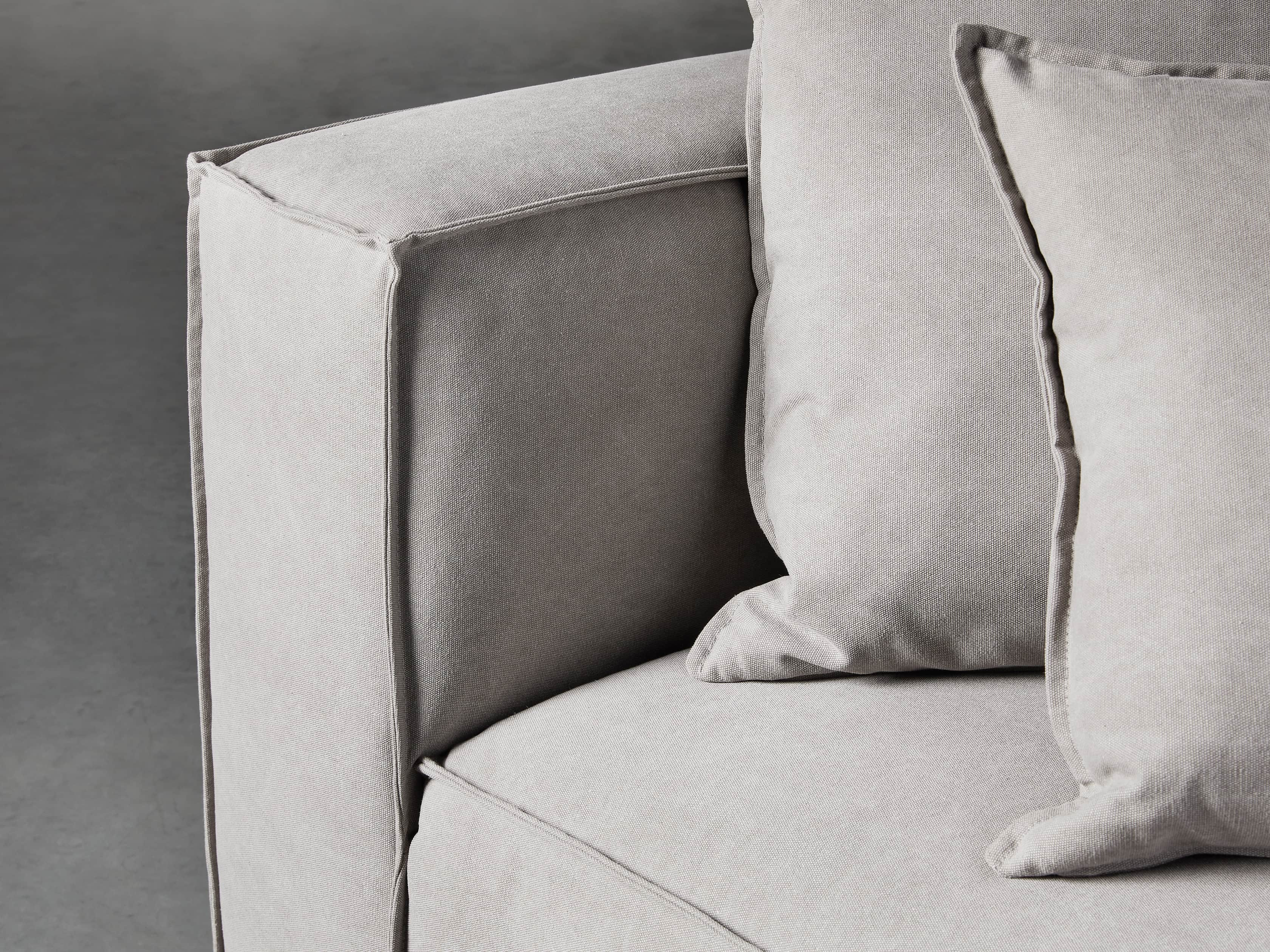 Coburn Six Piece Sectional | Arhaus