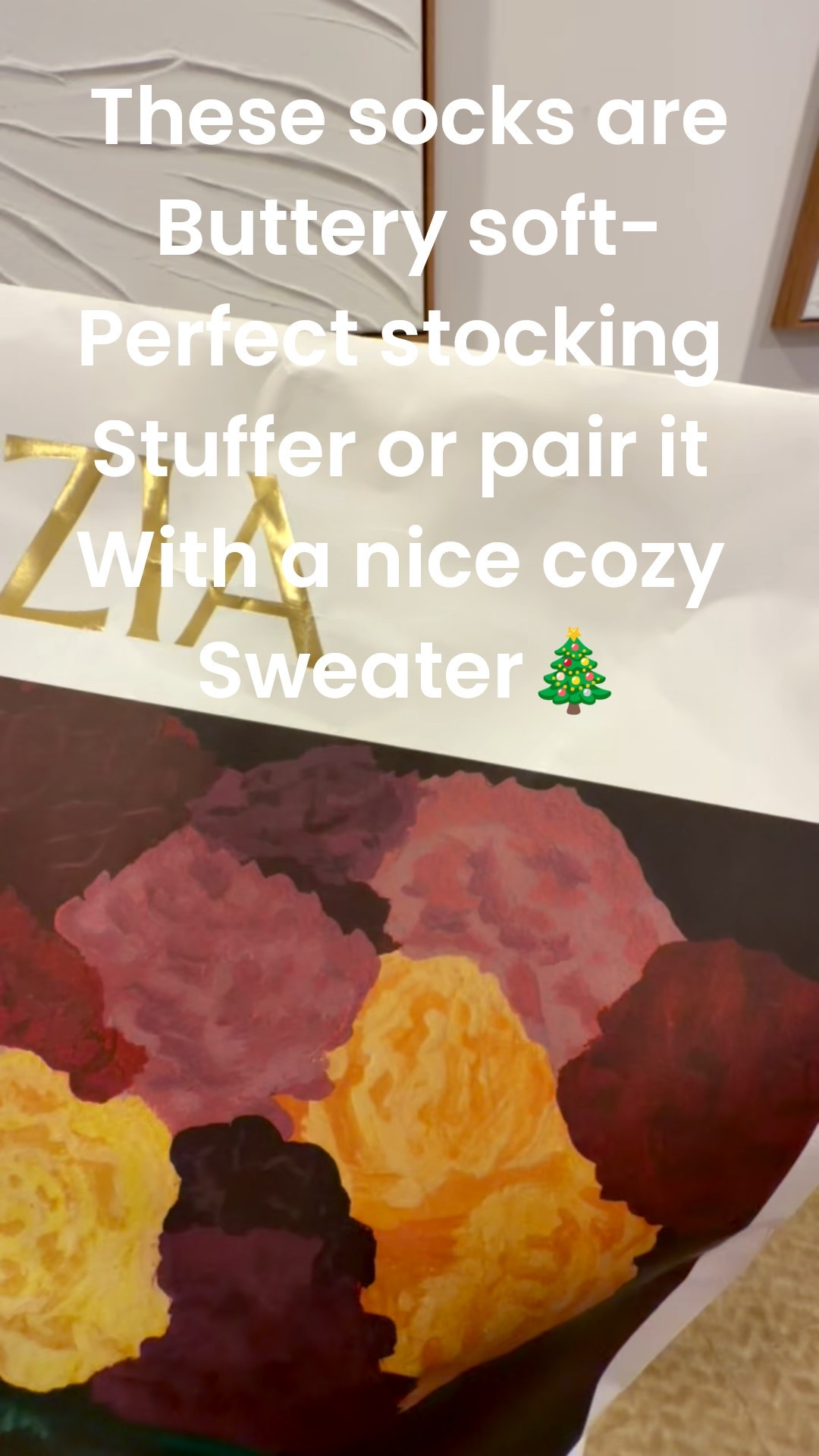 Aritzia socks are having their moment. Trending for their clean look, softness, and that quiet-luxury vibe we all love. Slip them into a stocking or pair them with a cozy sweater and you’ve got the sweetest little gift of the season. 🧦

#LTKHoliday #LTKGiftGuide #LTKSaleAlert