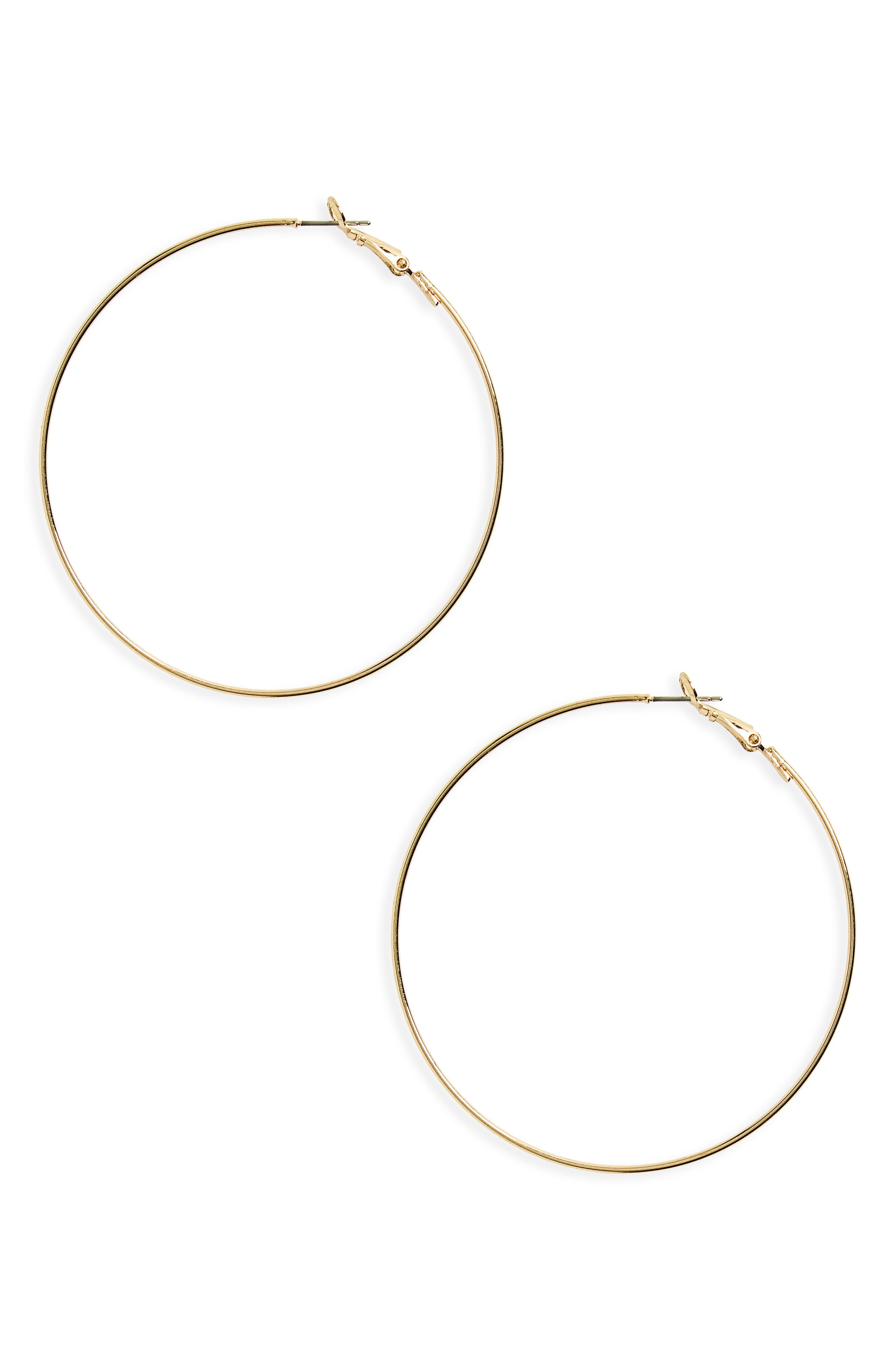 Hoop Earrings | Nordstrom