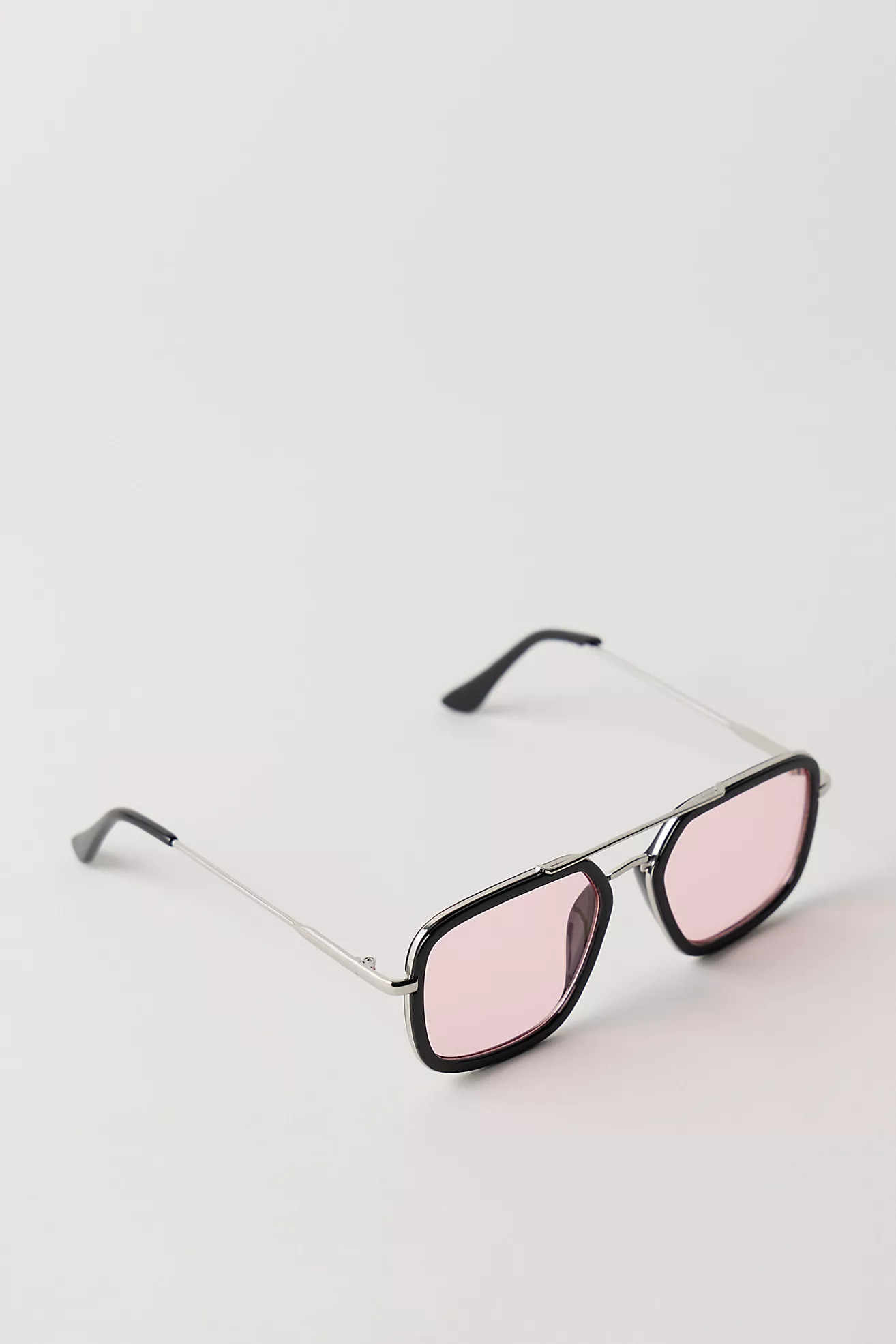 Luna Classic Aviator Sunglasses | Free People (Global - UK&FR Excluded)