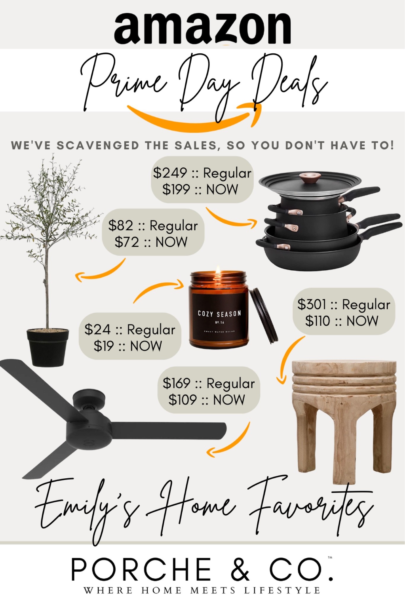 Amazon Prime Day favorite finds for your home 🏡 #amazonprimeday #primeday #amazonfind #steal #sale

#LTKsalealert #LTKhome #LTKstyletip