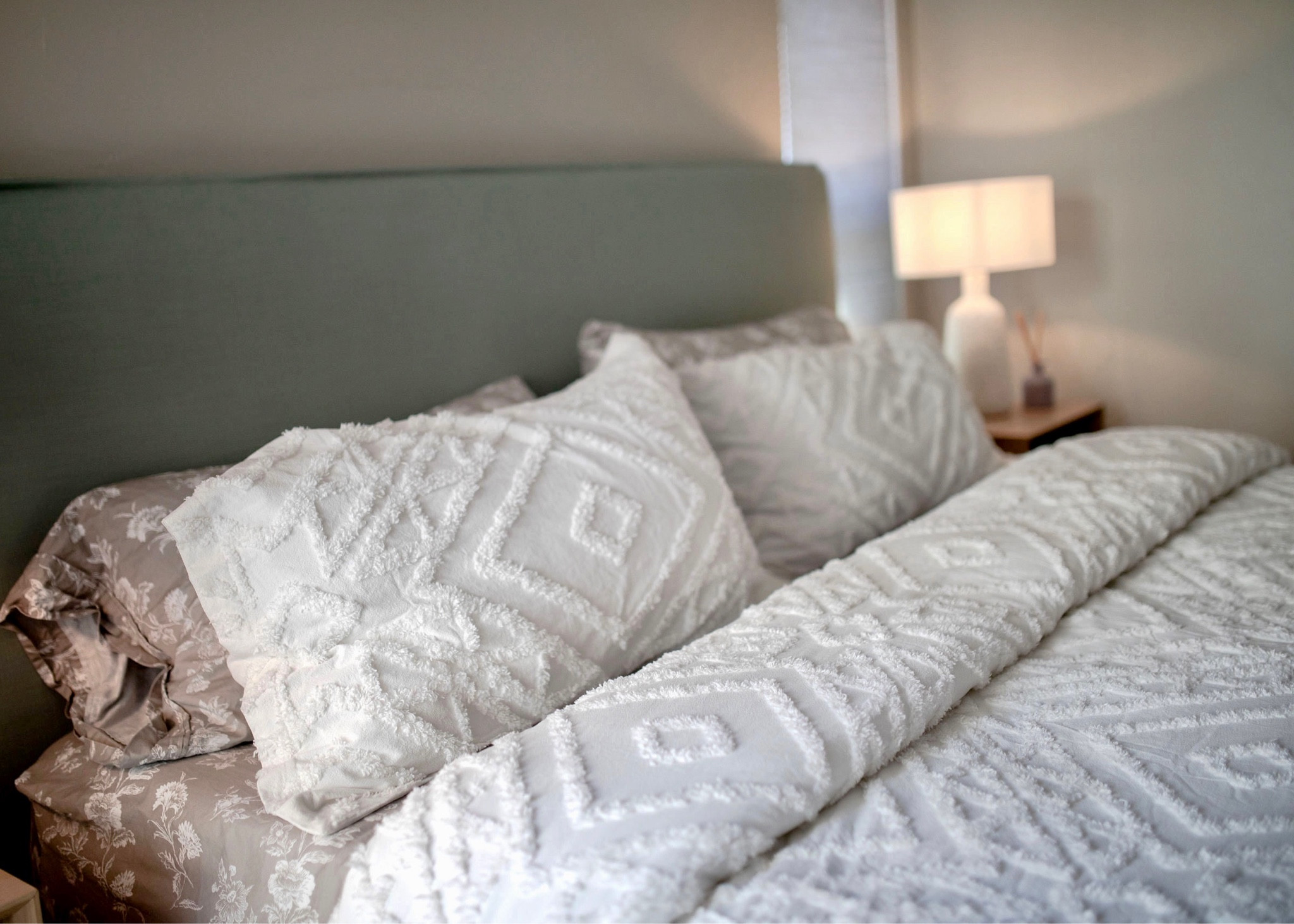 My favorite duvet covers from Walmart! They look like Anthro but for a fraction of the cost. 

Also I’ve included other highly rated Walmart bedding items I’ve recently purchased! 

#LTKunder100 #LTKhome #LTKFind