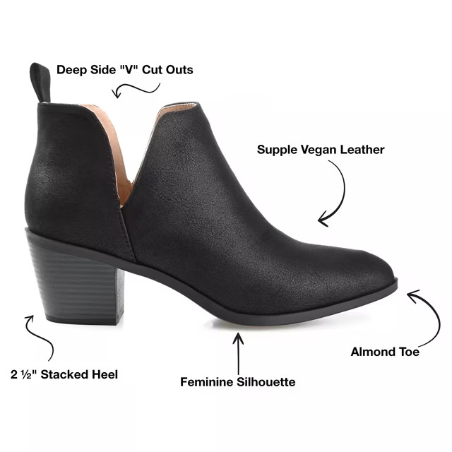 Journee Collection Lola Bootie | DSW