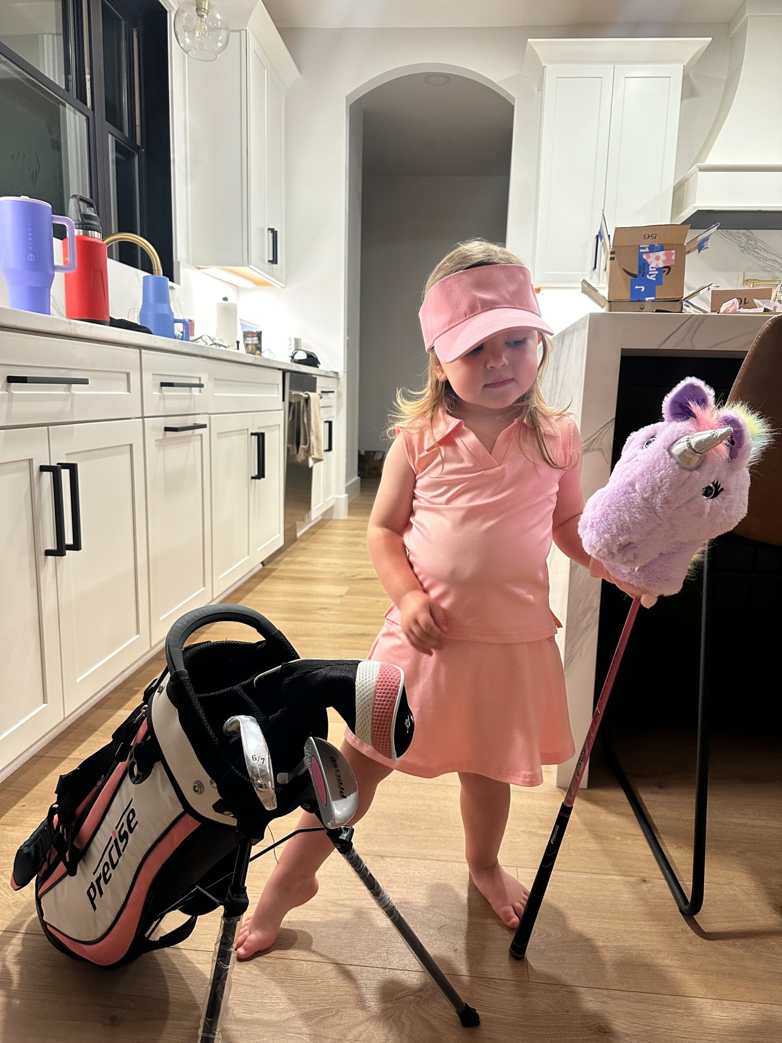 Toddler girls golf clubs & outfit 💖

#LTKGiftGuide #LTKActive #LTKKids