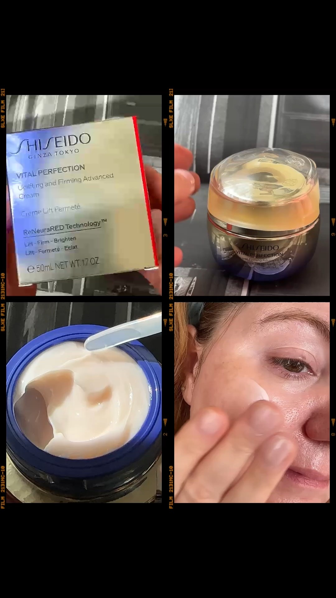 Starting my mornings with a little self-care ritual ✨
@shiseido Vital Perfection trio is my new glow mood 💛
Lift, brighten, and target those little spots that need extra love 🌿


#romanoffbeautyclub
#SkincareRitual #MorningGlow

#LTKOver40 #LTKBeauty