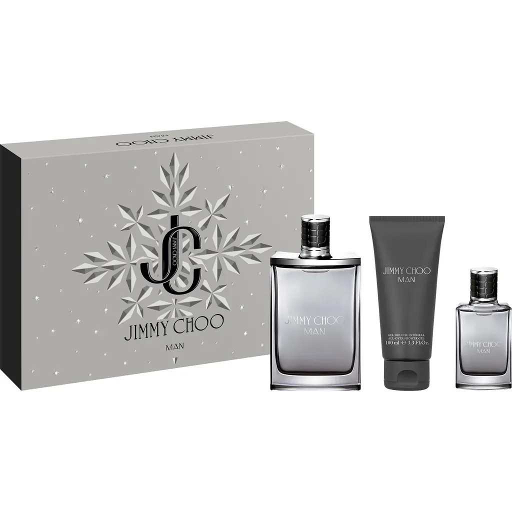 Jimmy Choo MAN Eau de Toilette Gift Set $218 Value at Nordstrom | Nordstrom