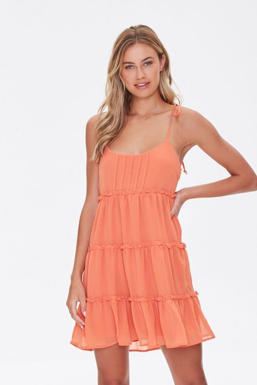 Ruffle-Trim Mini Dress






 

 

 




1 Question, 1 Answer or 1 Buyer Comment or Be the first ... | Forever 21 (US)