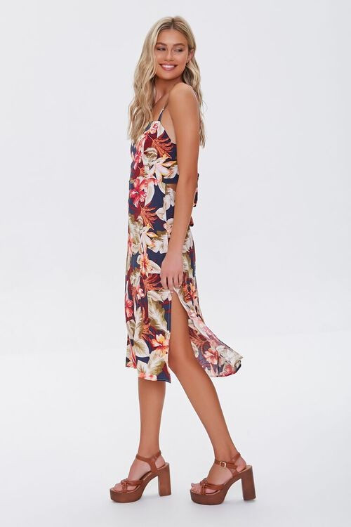 Tropical Print Cami Dress | Forever 21 (US)