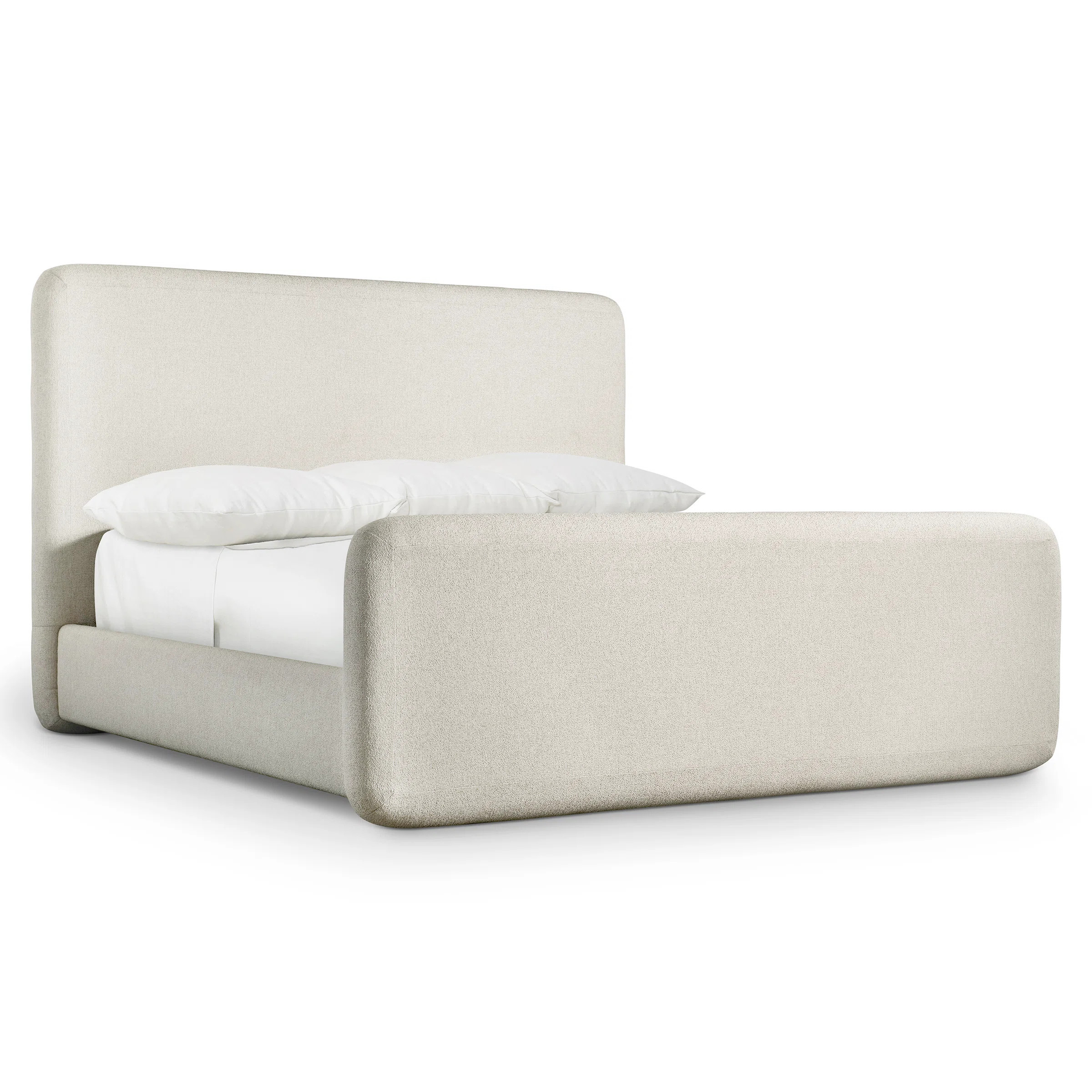 Antibes Upholstered Panel Bed | Wayfair North America