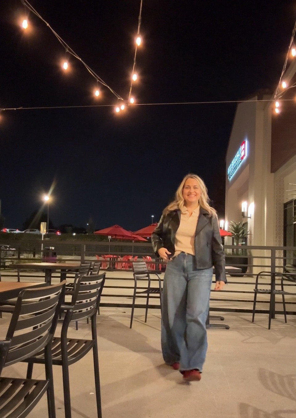 All of these pieces in these jeans constantly. They come in several ways and are on super sale right now.  