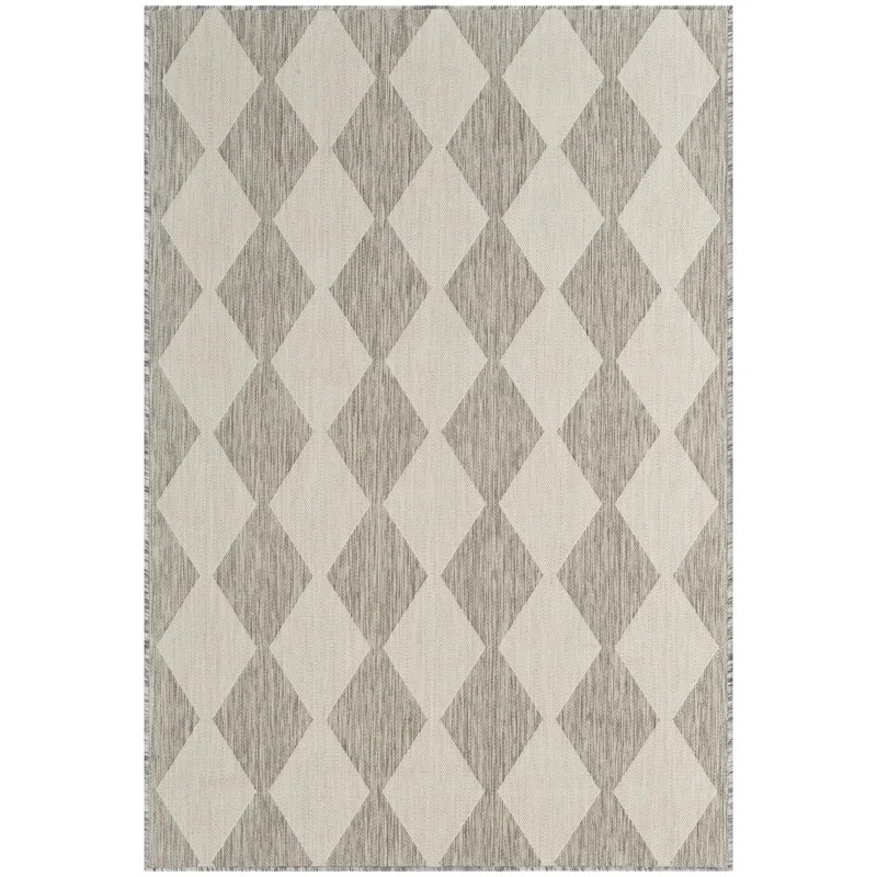 Positano Argyle Indoor / Outdoor Rug | Wayfair North America