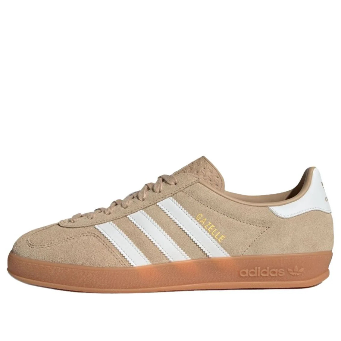 adidasGazelle Indoor 'Magic Beige White' | KICKS CREW