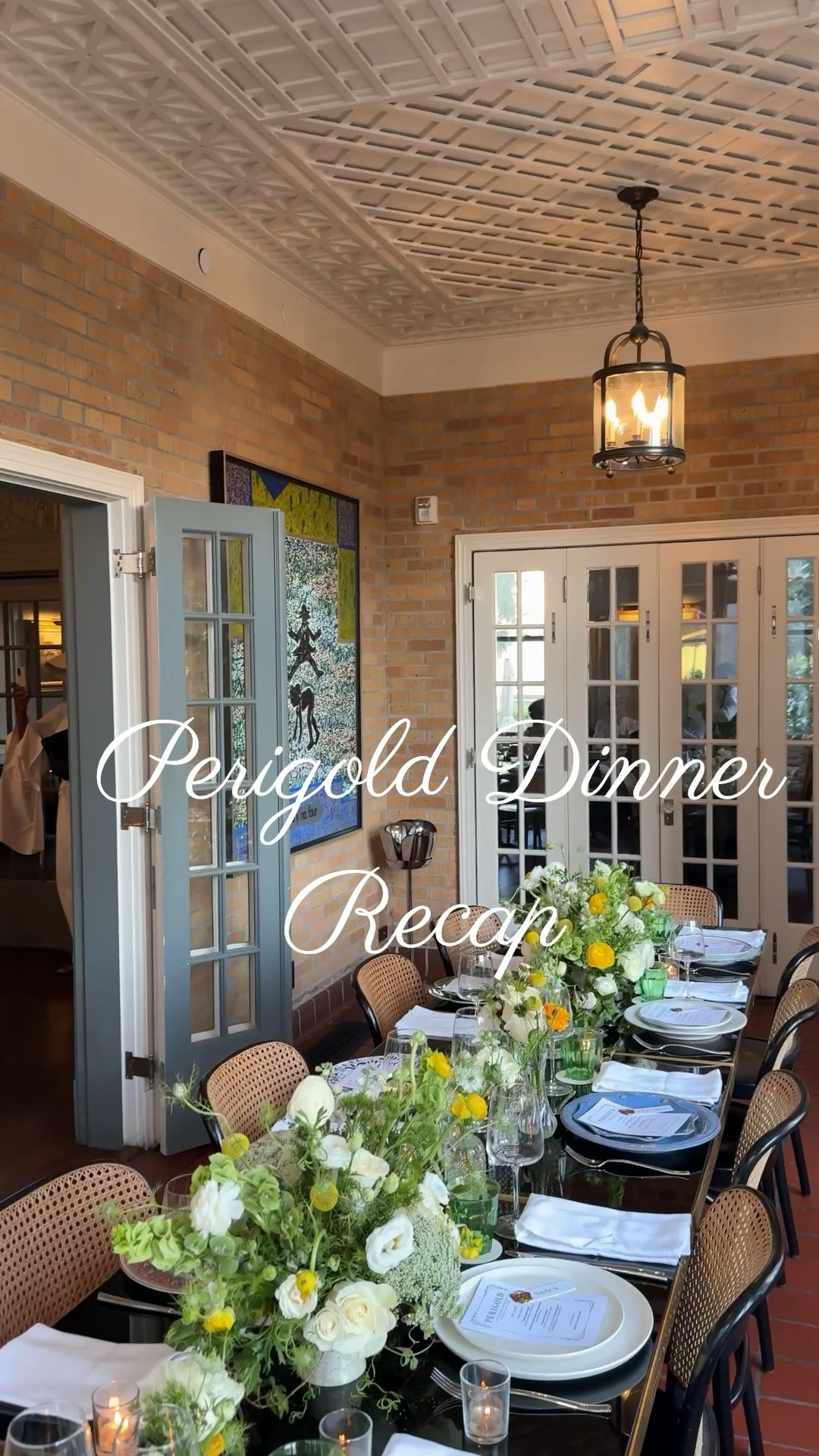 Perigold hosted me to the prettiest dinner with other local Houston Influencers to celebrate the grand opening of their first physical store which opens this week in Highland Village. 

My romper is by Lavender Brown  

#LTKParties #LTKHome