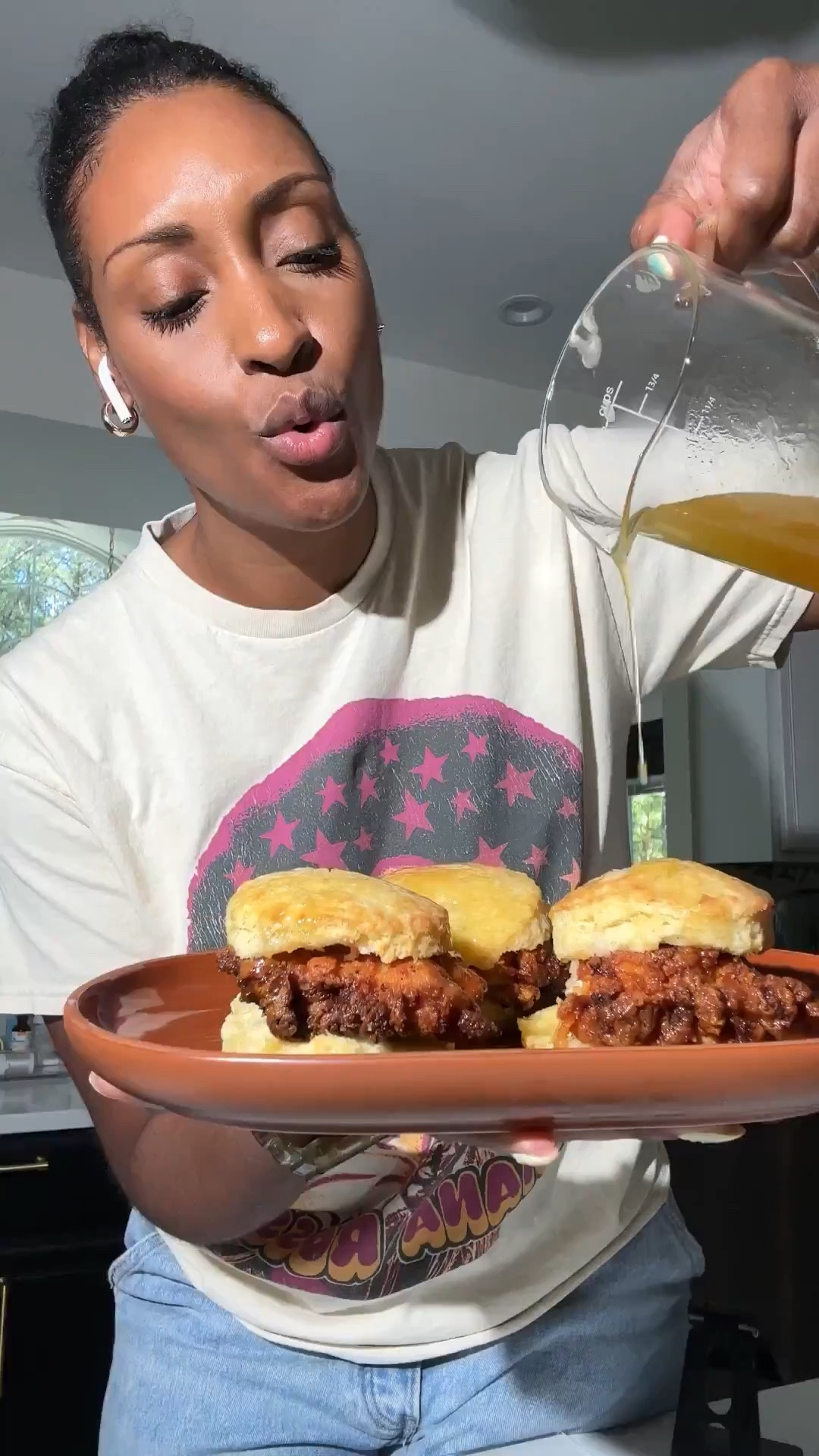 Fried chicken 

#LTKmorningroutine #LTKgrwm #LTKfoodie