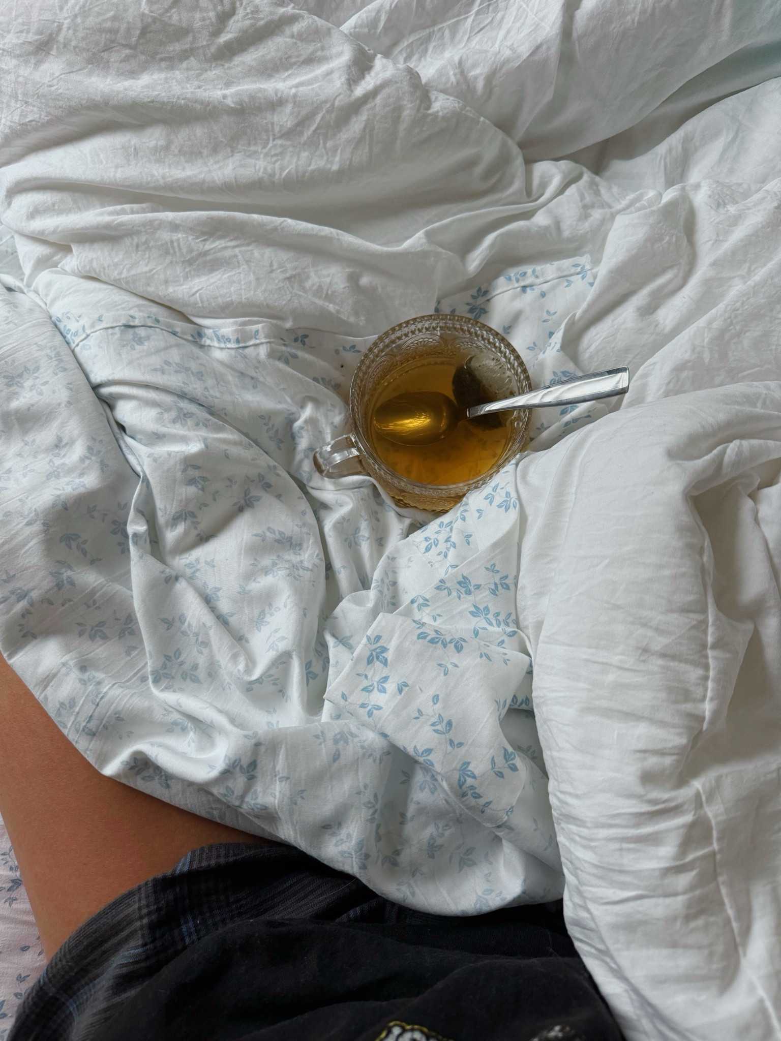 my bedding 🤍

#LTKFindsUnder50 #LTKSaleAlert #LTKHome