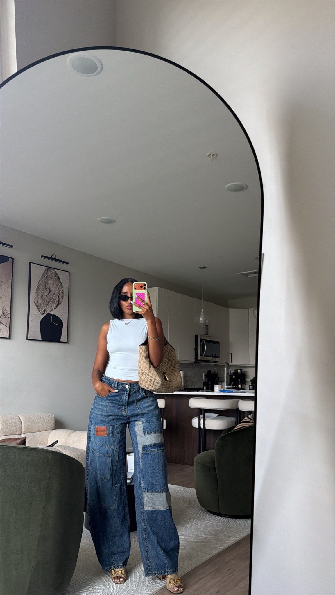 Obsessed with this jeans