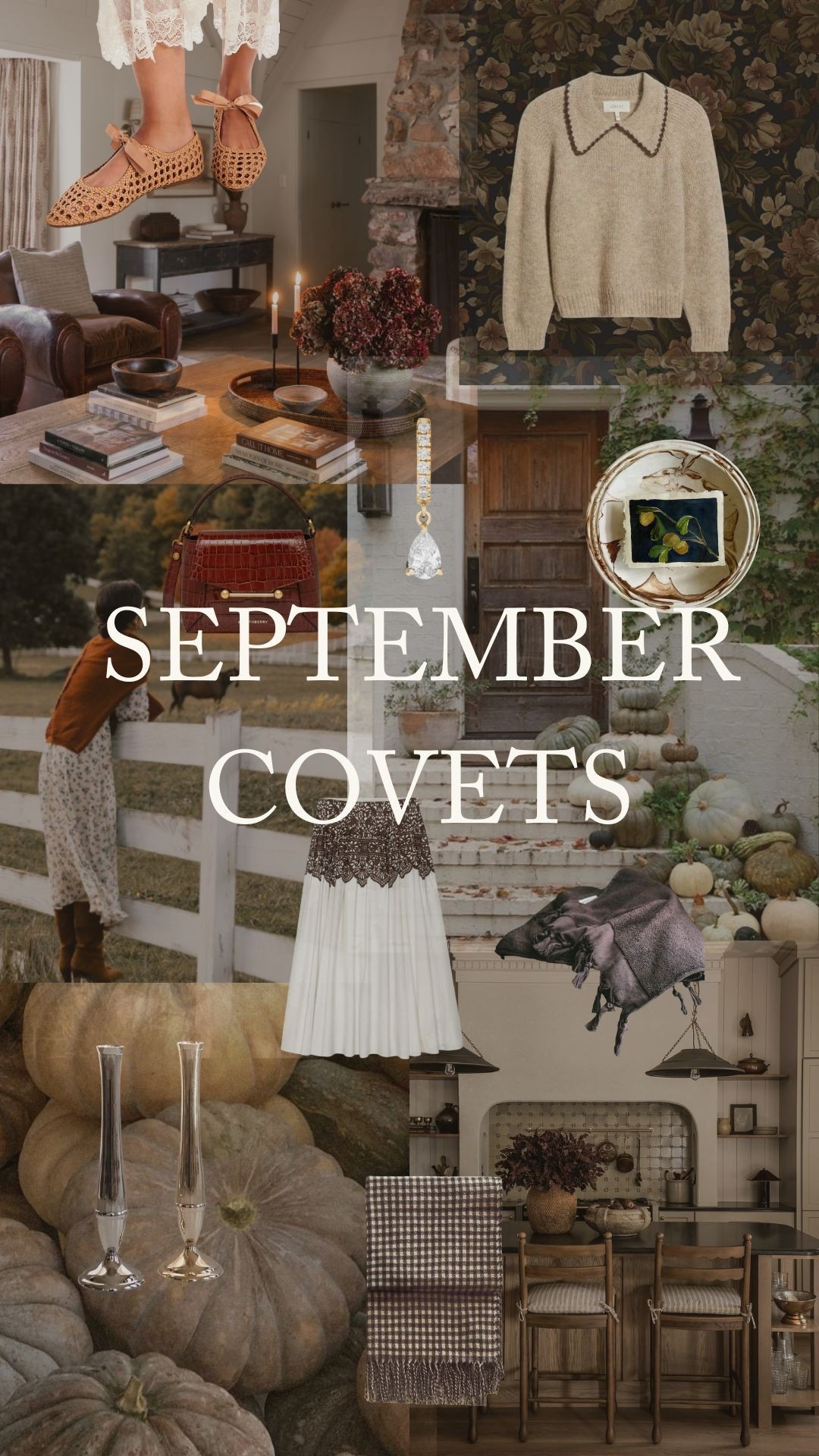 September Covets 

#LTKHome #LTKSeasonal