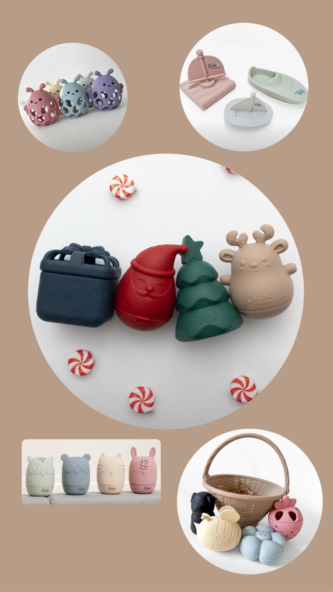 The perfect stocking stuffer for
Your littles! Bath & beach toys! 

#LTKCyberWeek #LTKGiftGuide #LTKBaby