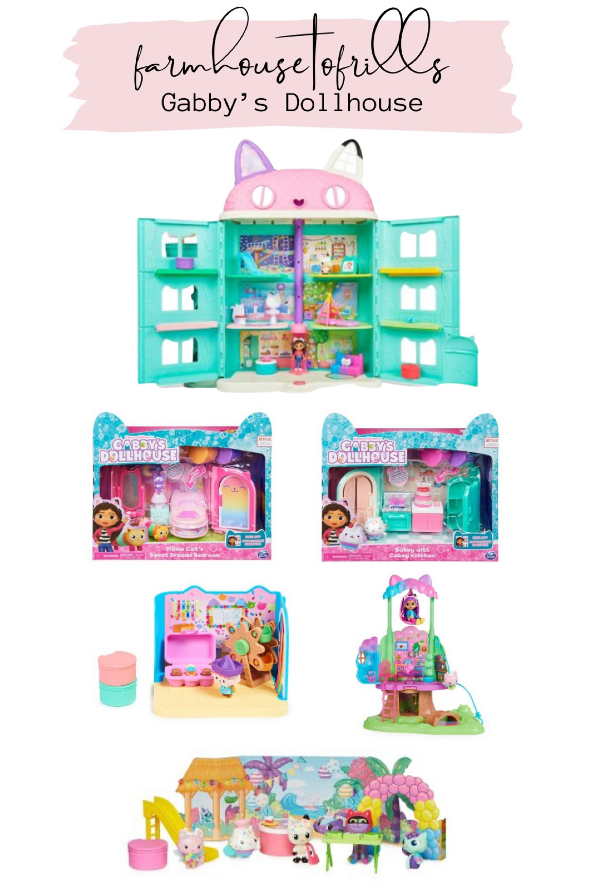 Gabby’s Dollhouse 

#LTKkids #LTKCyberweek #LTKGiftGuide