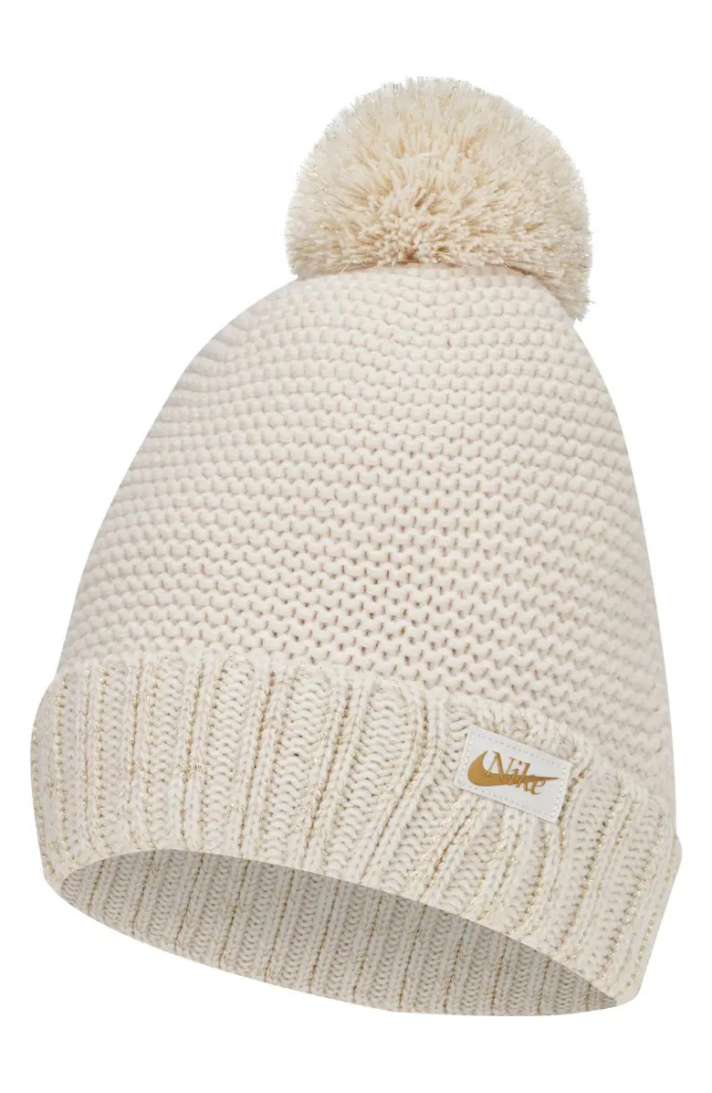 Sportswear Pompom Beanie | Nordstrom