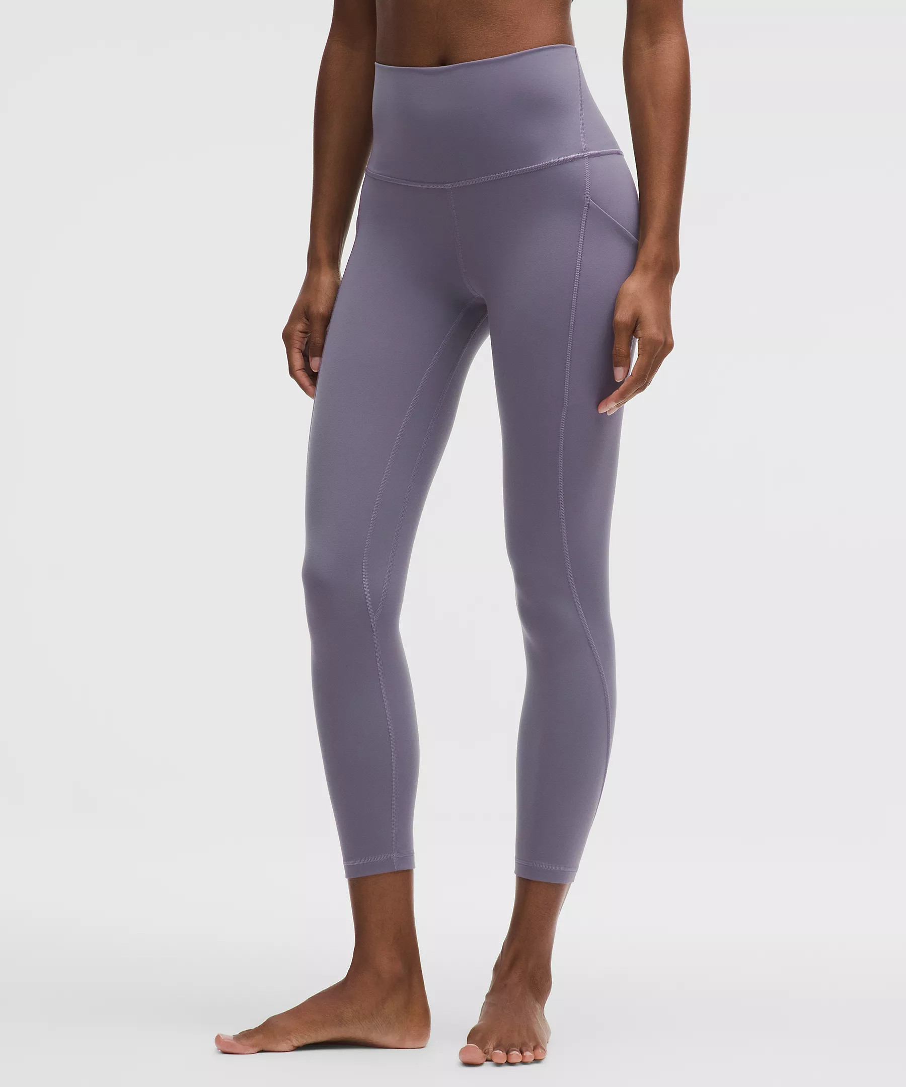 lululemon Align™ High-Rise Pant with Pockets 25" | Lululemon (US)