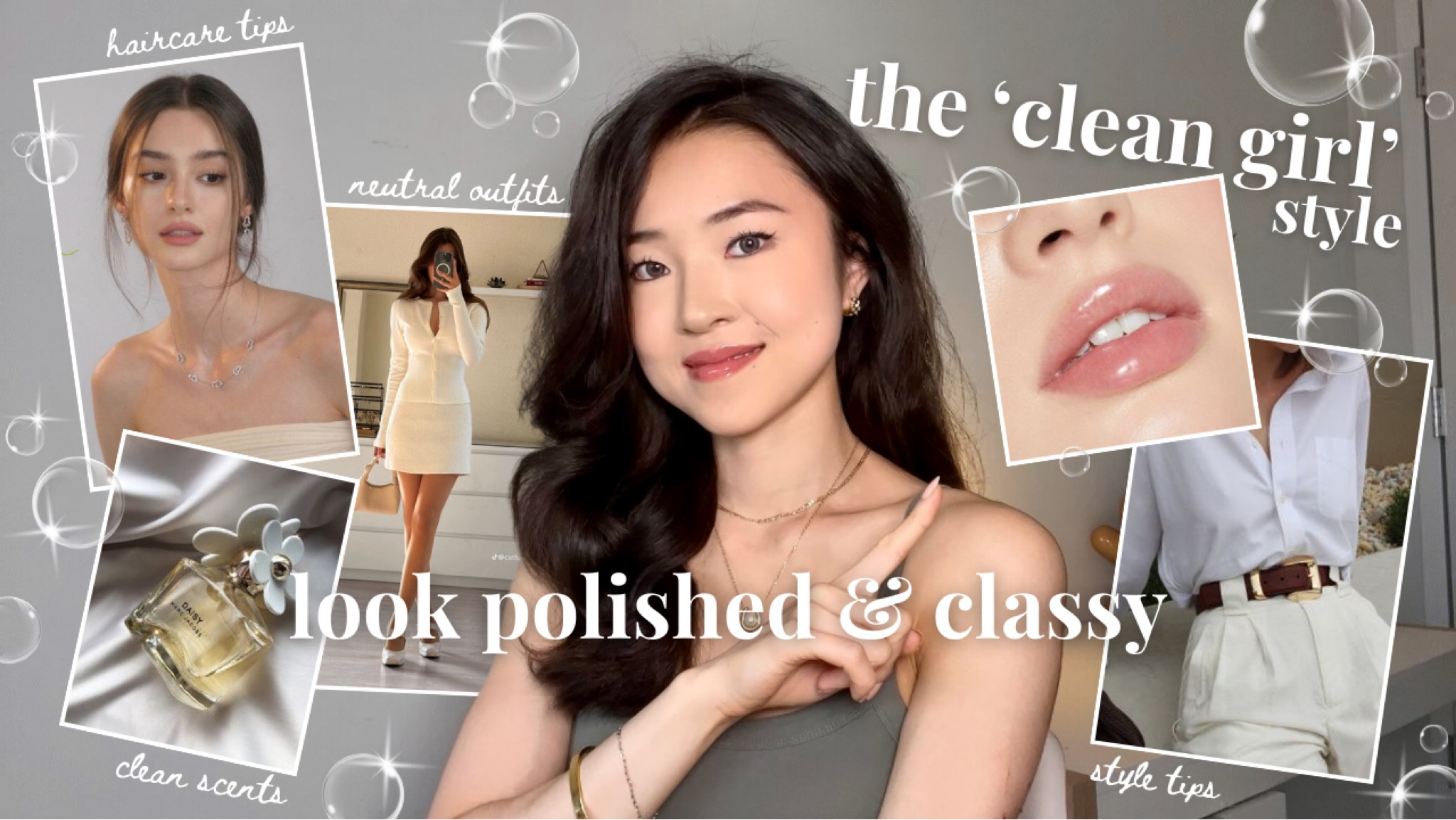 Here are the products I mentioned in my most recent video, “How to Look Clean” - it’s a compilation of my favorite skincare and makeup products 🤍✨

#LTKStyleTip #LTKGiftGuide #LTKBeauty