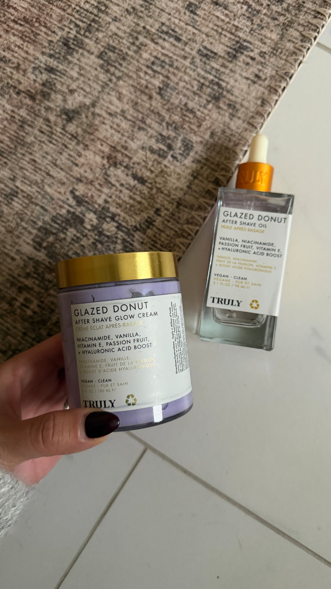 Gift for her. Smells amazing and gives the best shine! Xx
Truly donut glaze 

#LTKmomlife #LTKHoliday #LTKGiftGuide