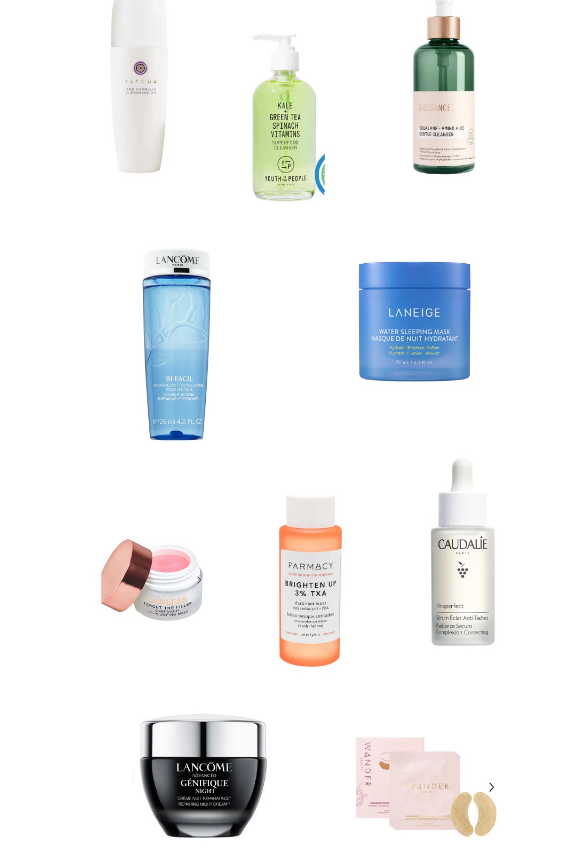 Sephora sale SKIN