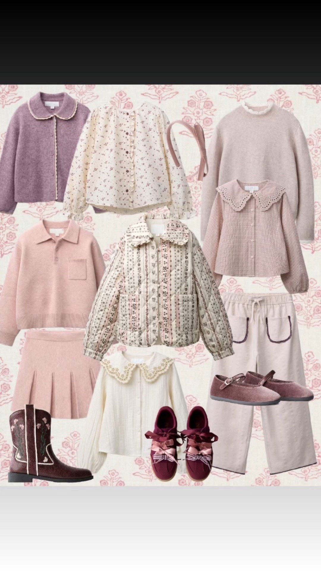 Such pretty and chic girl finds!

Girl coats, jackets, sweaters, girl outfits

p

#LTKShoeCrush #LTKGiftGuide #LTKKids