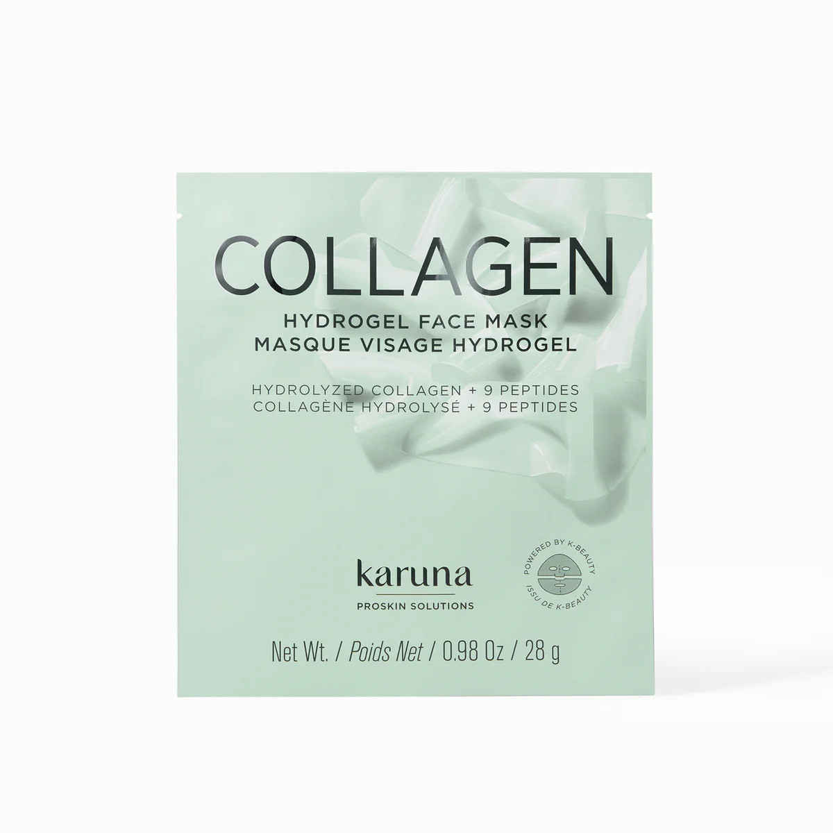 Collagen Hydrogel Face Mask | Karuna Skin | Karuna Skin
