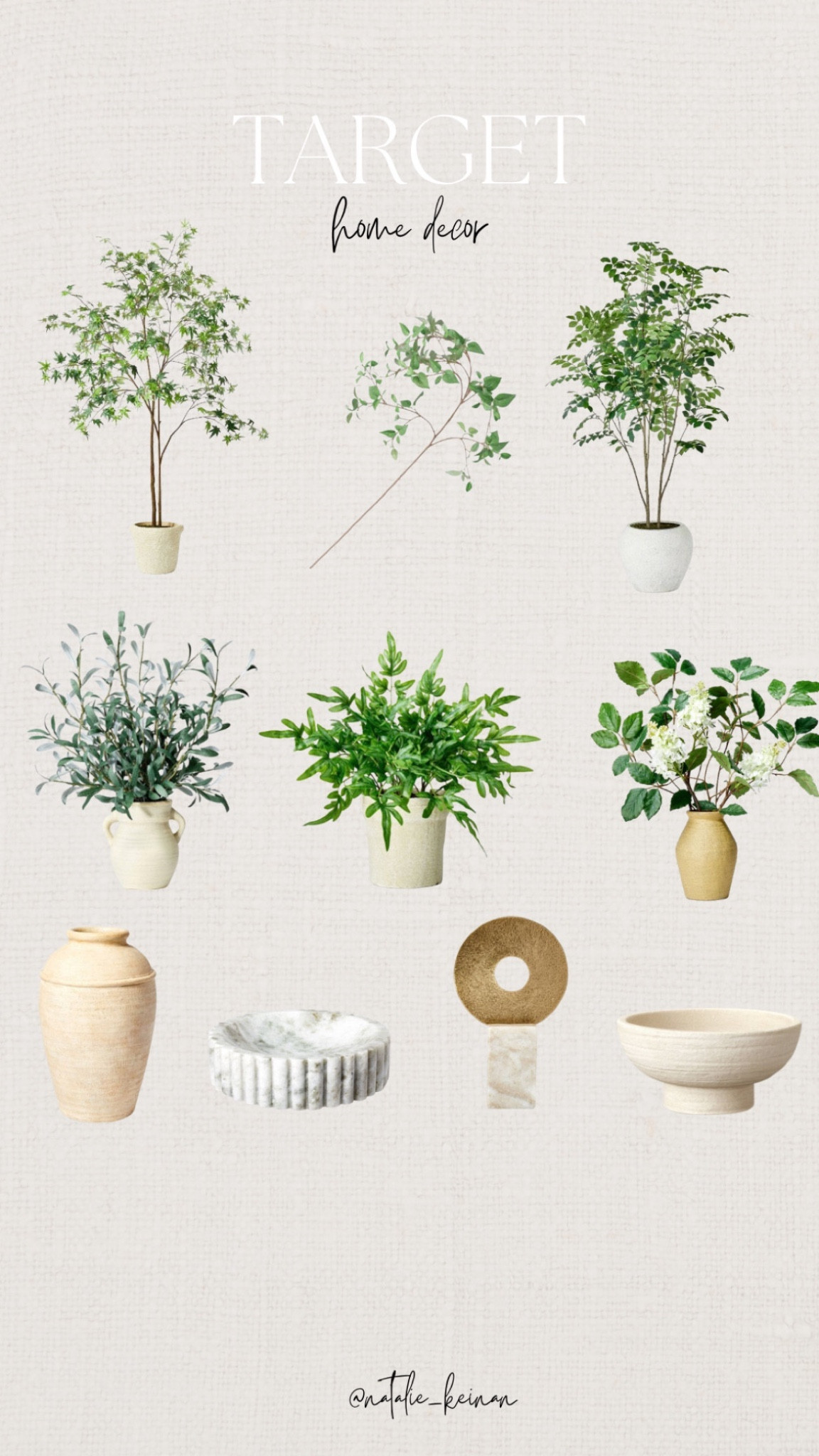 Faux plants and decor from target! Target home decor! Tabletop decor

#LTKstyletip #LTKhome #LTKFind