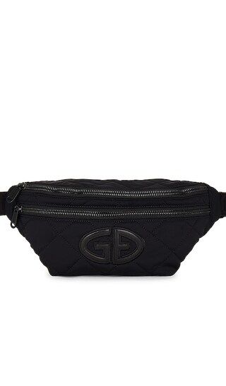 Col Fanny Pack in Black | Revolve Clothing (Global)