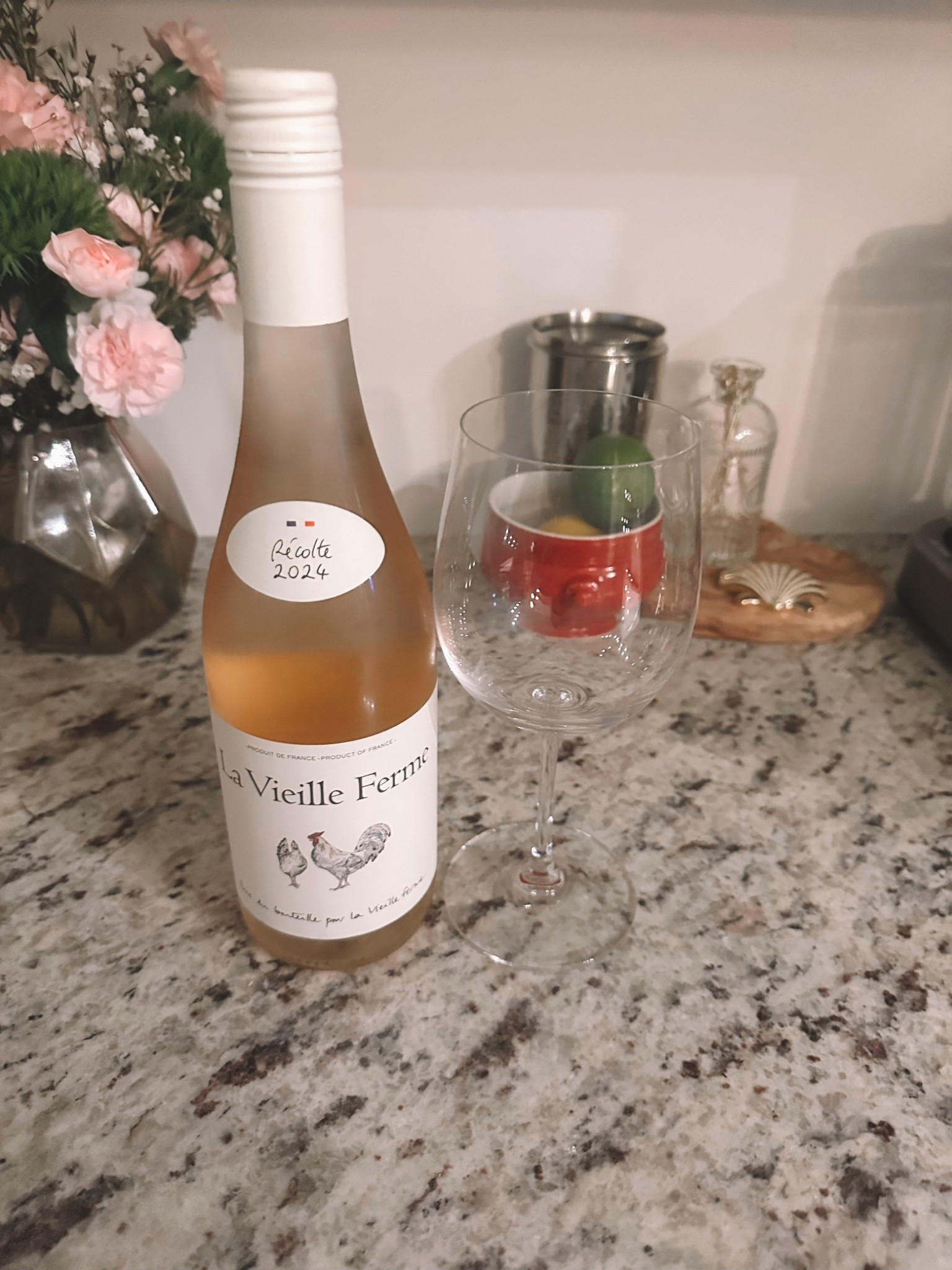 love this rosé for summertime!!! 🩷 #LTKwine #LTKhome #cocktailhour 

#LTKSeasonal #LTKHome #LTKParties