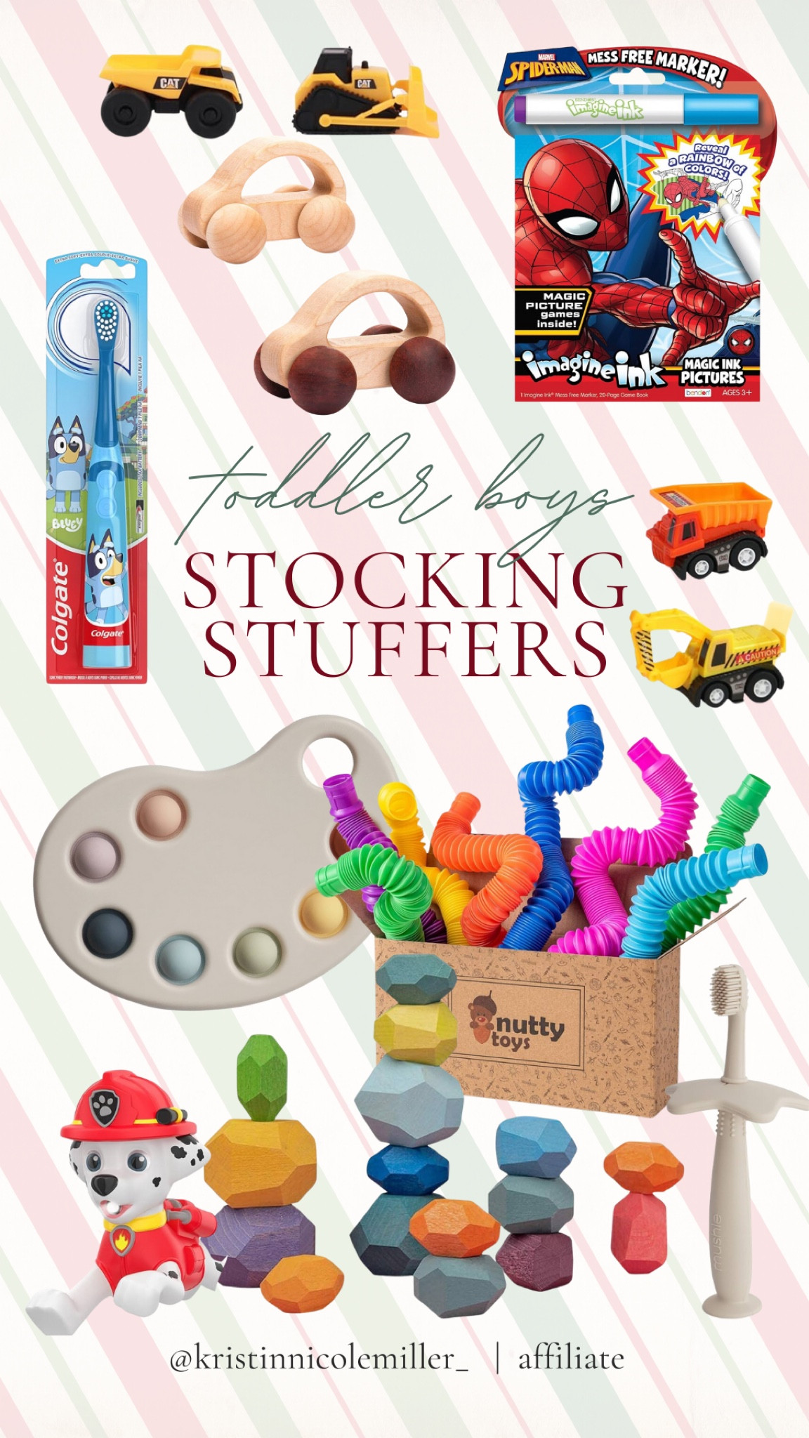 Stocking stuffers for toddler boys // my picks! Find these all on Amazon for the loved ones in your life. 

Seasonal, holidays, gift guide, kids, family, babies, toys, Amazon prime, unique, affordable 

#LTKGiftGuide #LTKHoliday #LTKSeasonal