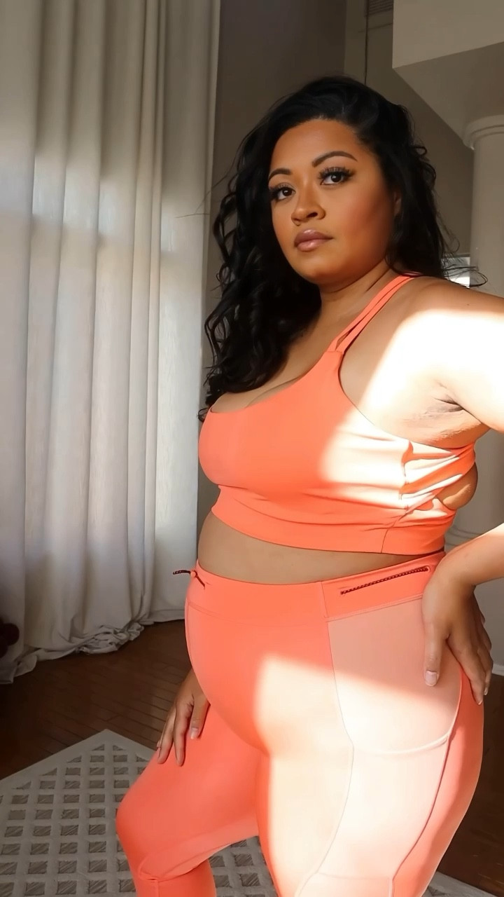 Khloe Kardashian x Fabletics 🔥

#LTKplussize #LTKmidsize #LTKbump