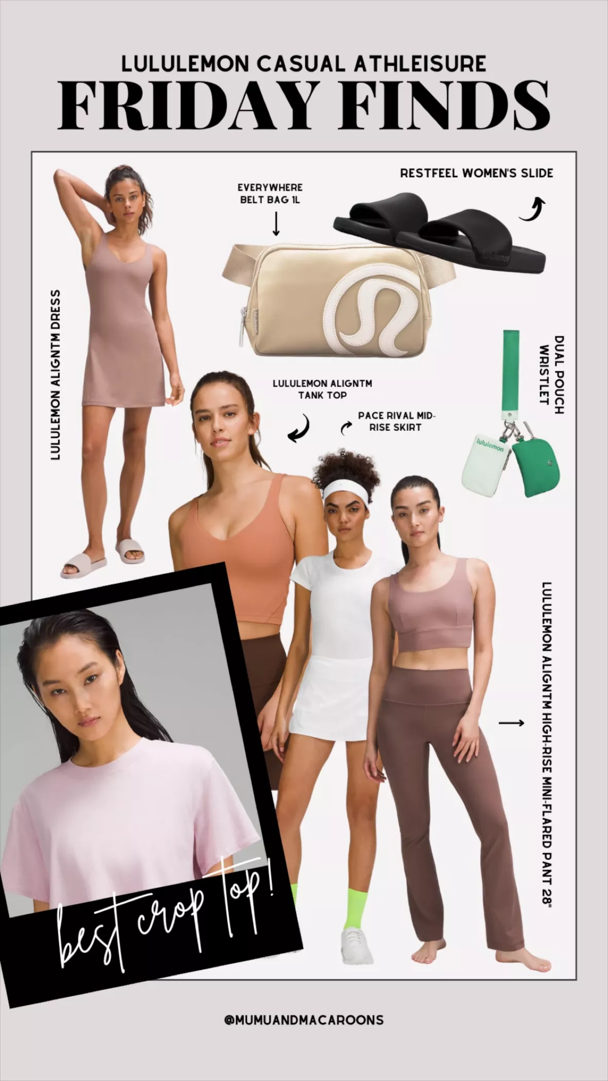 lululemon Align™ Dress curated on LTK