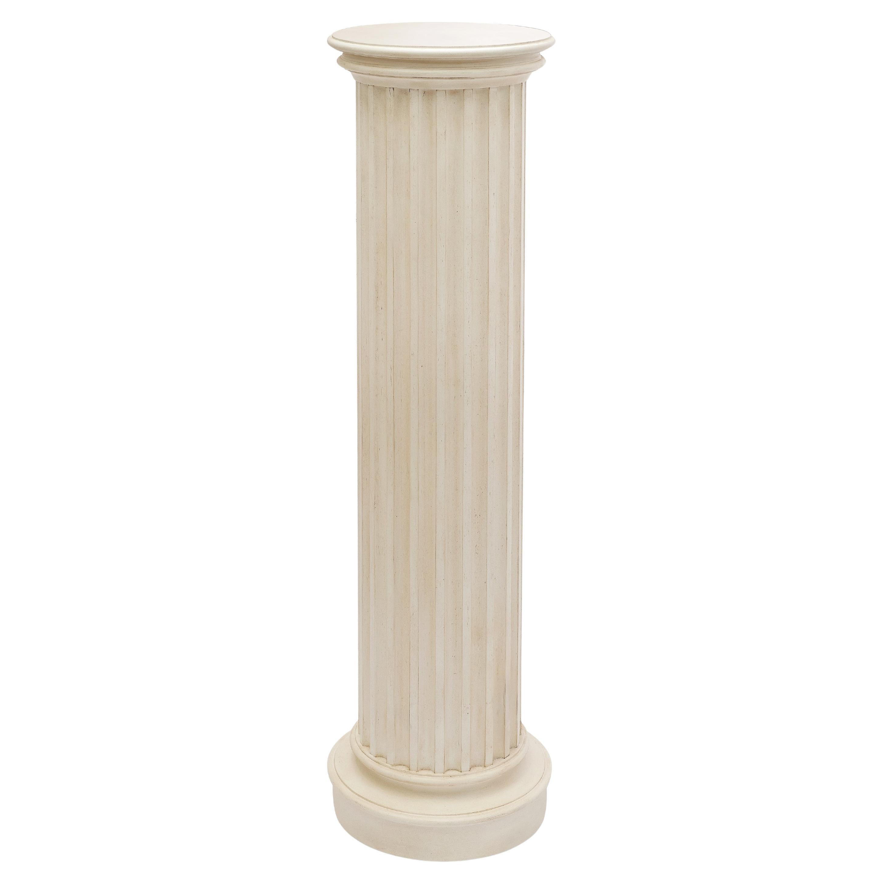 Bunny Williams Home Cassius Pedestal | 1stDibs