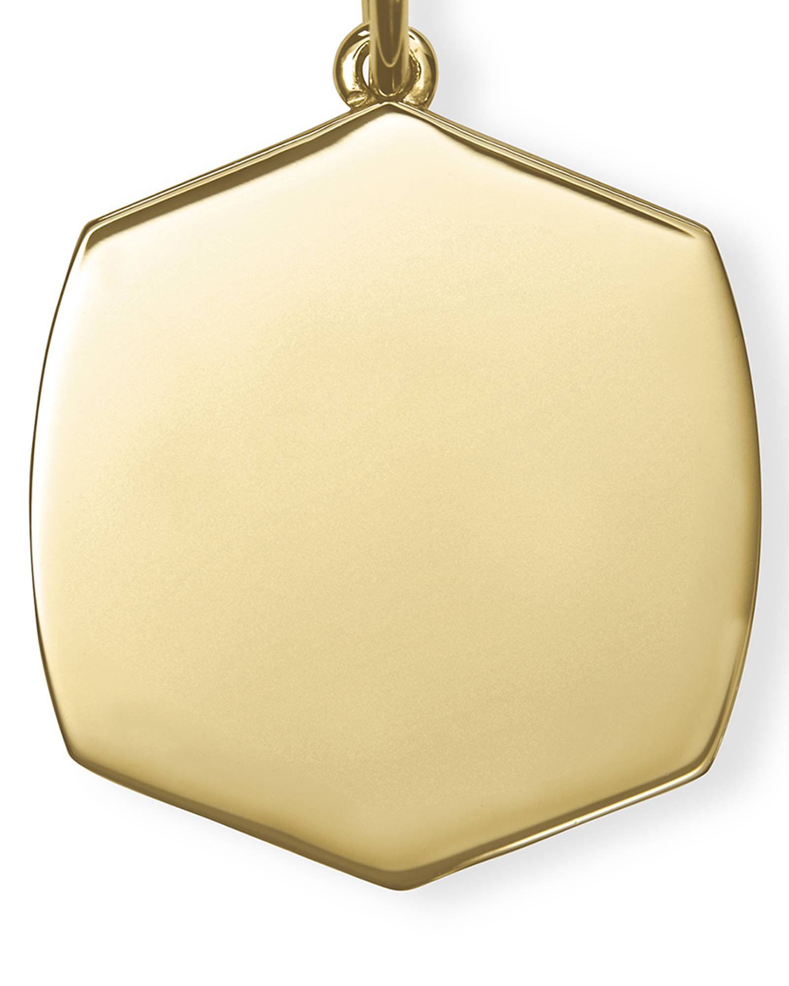 Davis Charm in 18k Gold Vermeil | Kendra Scott