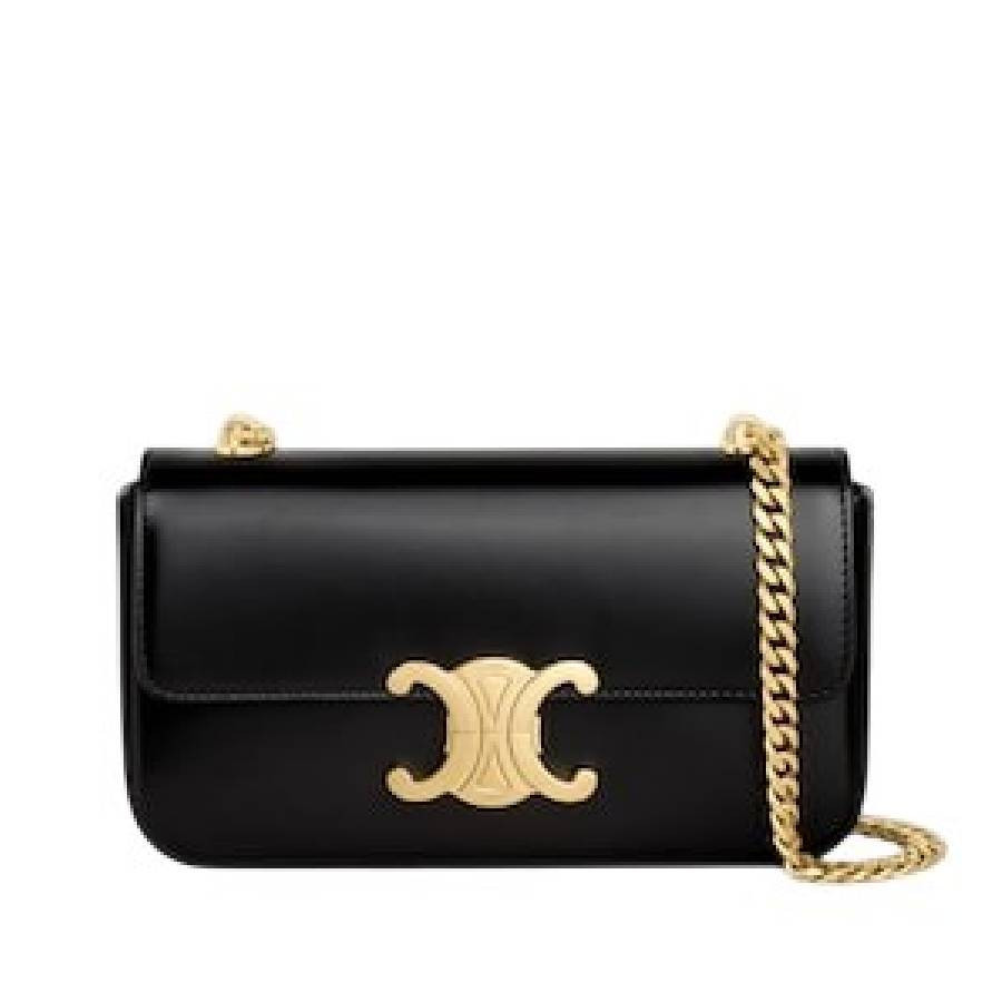Celine Claude Chain Shoulder Bag | Jomashop.com & JomaDeals.com