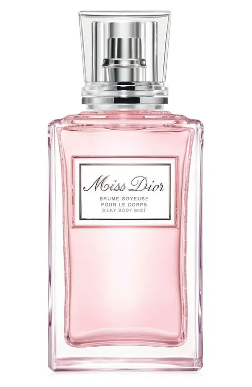 'Miss Dior' Silky Body Mist at Nordstrom, Size 3.4 Oz | Nordstrom