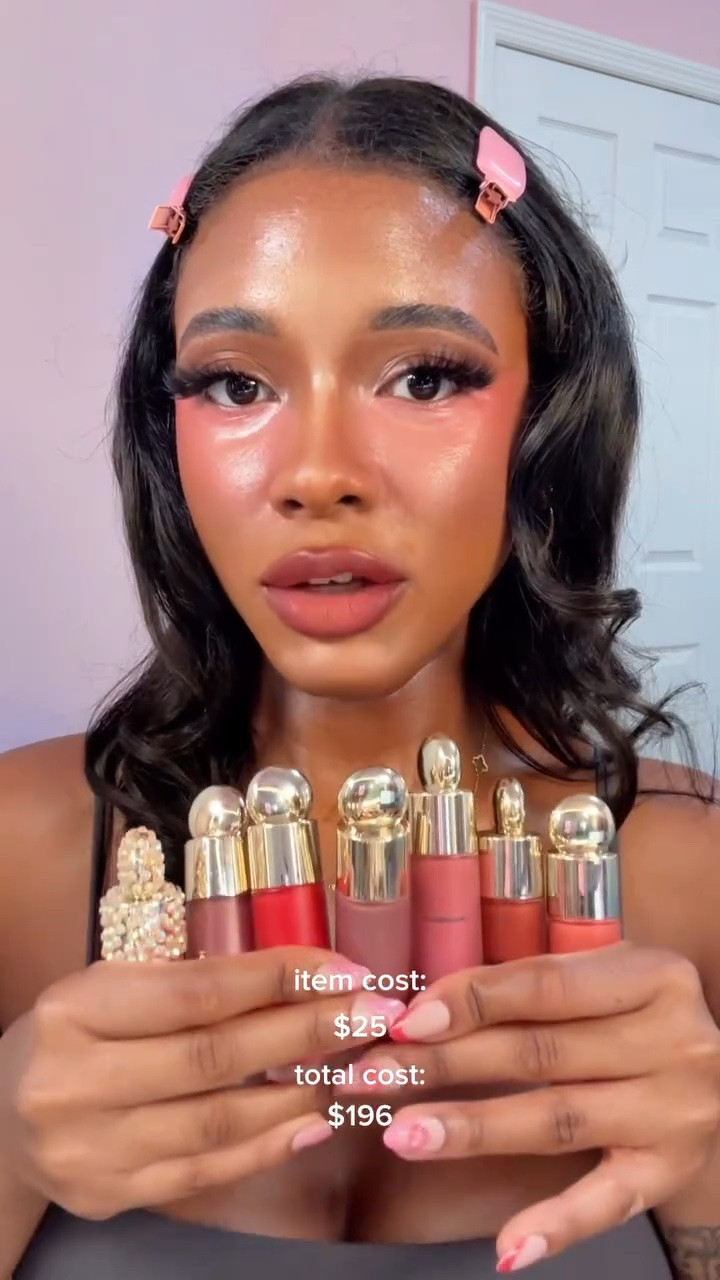 breaking down how much a full face of makeup ACTUALLY costs 💸

#makeup #beauty #makeuptutorial #benefitclubpink #benefitcosmetics @benefitcosmetics