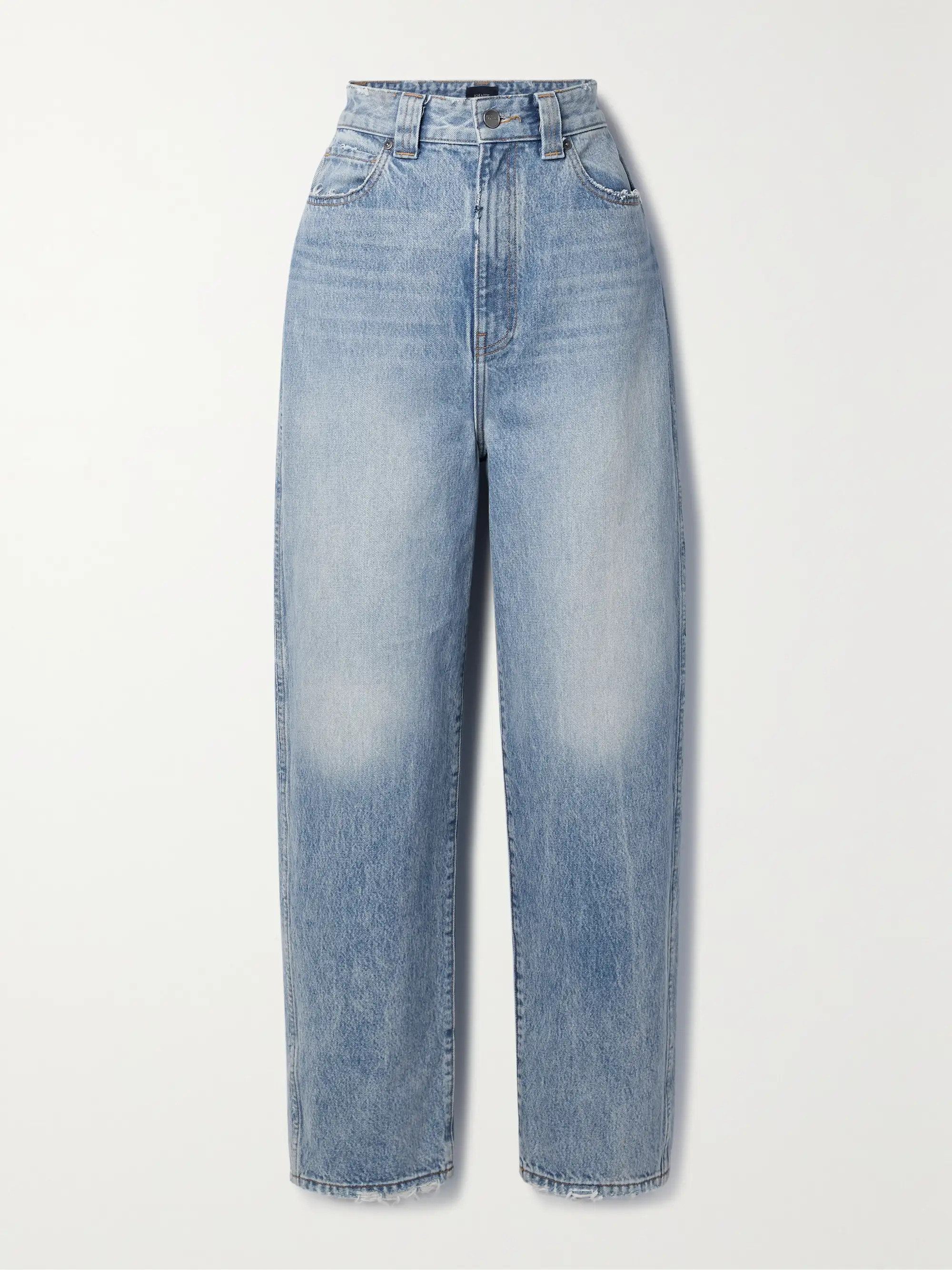 Martin high-rise straight-leg jeans | NET-A-PORTER (UK & EU)