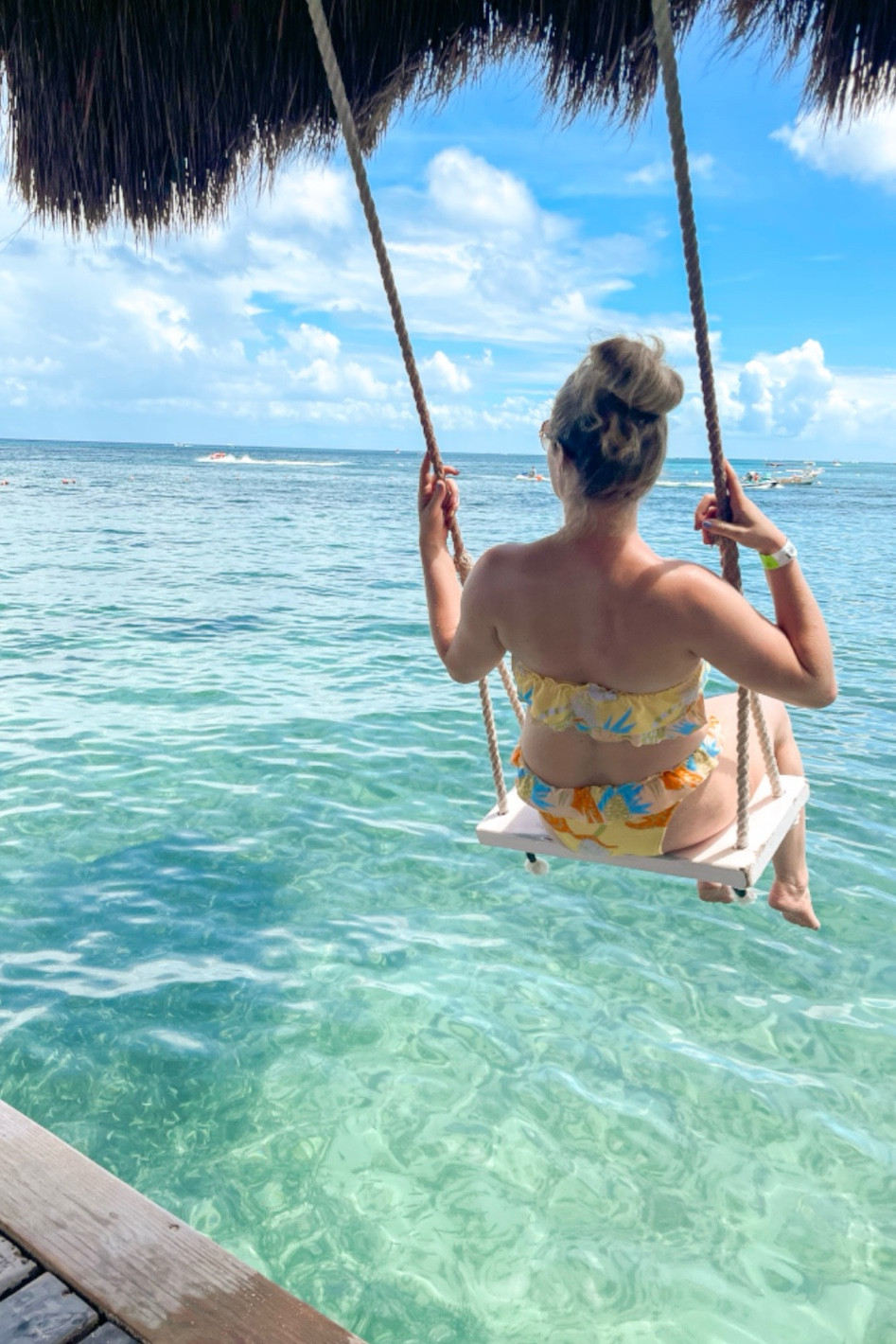 MY CUTEST SWIMSUIT THIS SEASON IS ON SALE!! 

#LTKSaleAlert #LTKTravel #LTKSwim