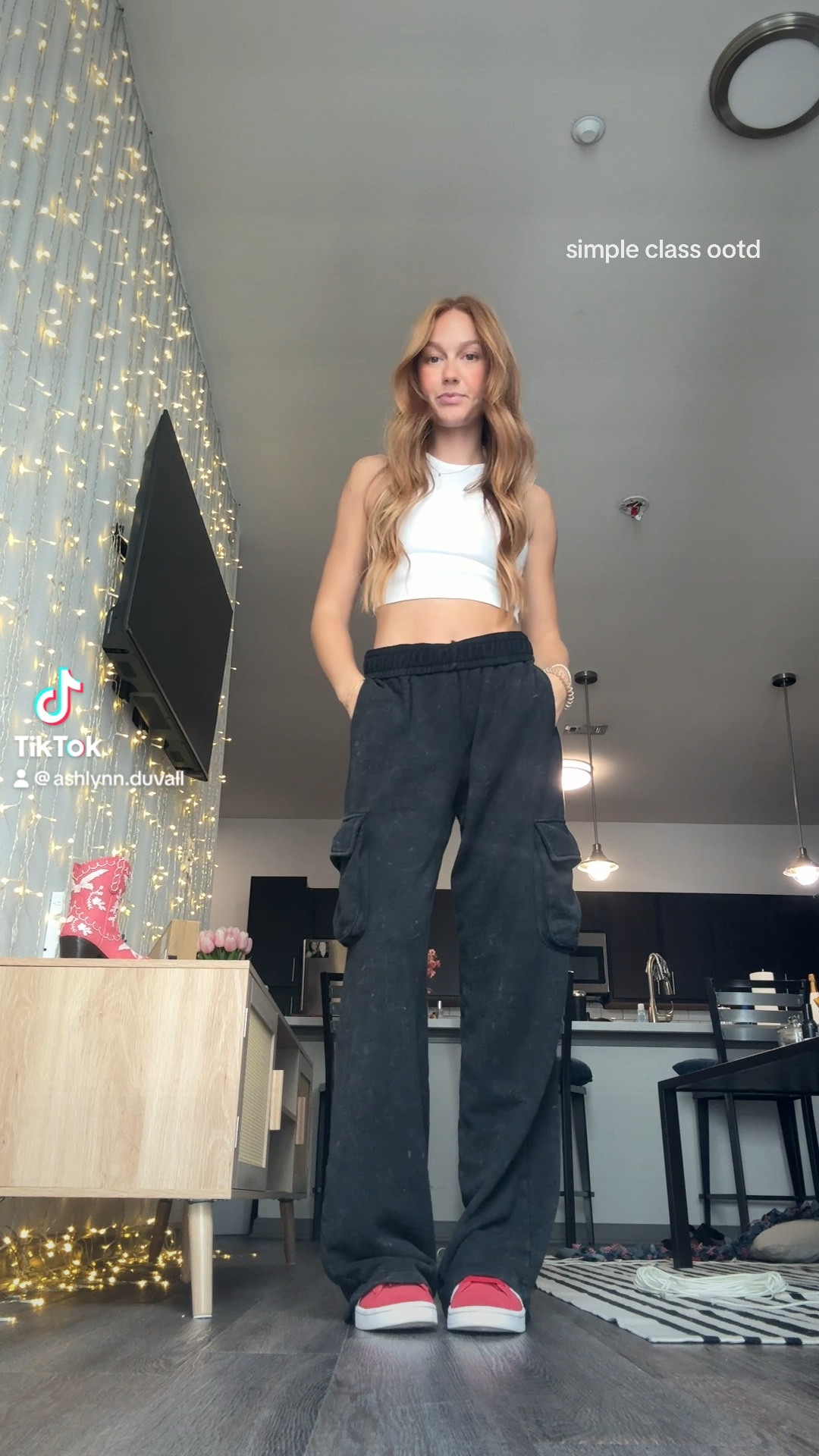 Simple college class outfit!

#LTKStyleTip #LTKFindsUnder50 #LTKU