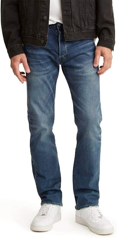 Levi's Men's 501 Original Fit Jeans, Unicycle (Waterless), 32W x 30L at Amazon Men’s Clothing s... | Amazon (US)