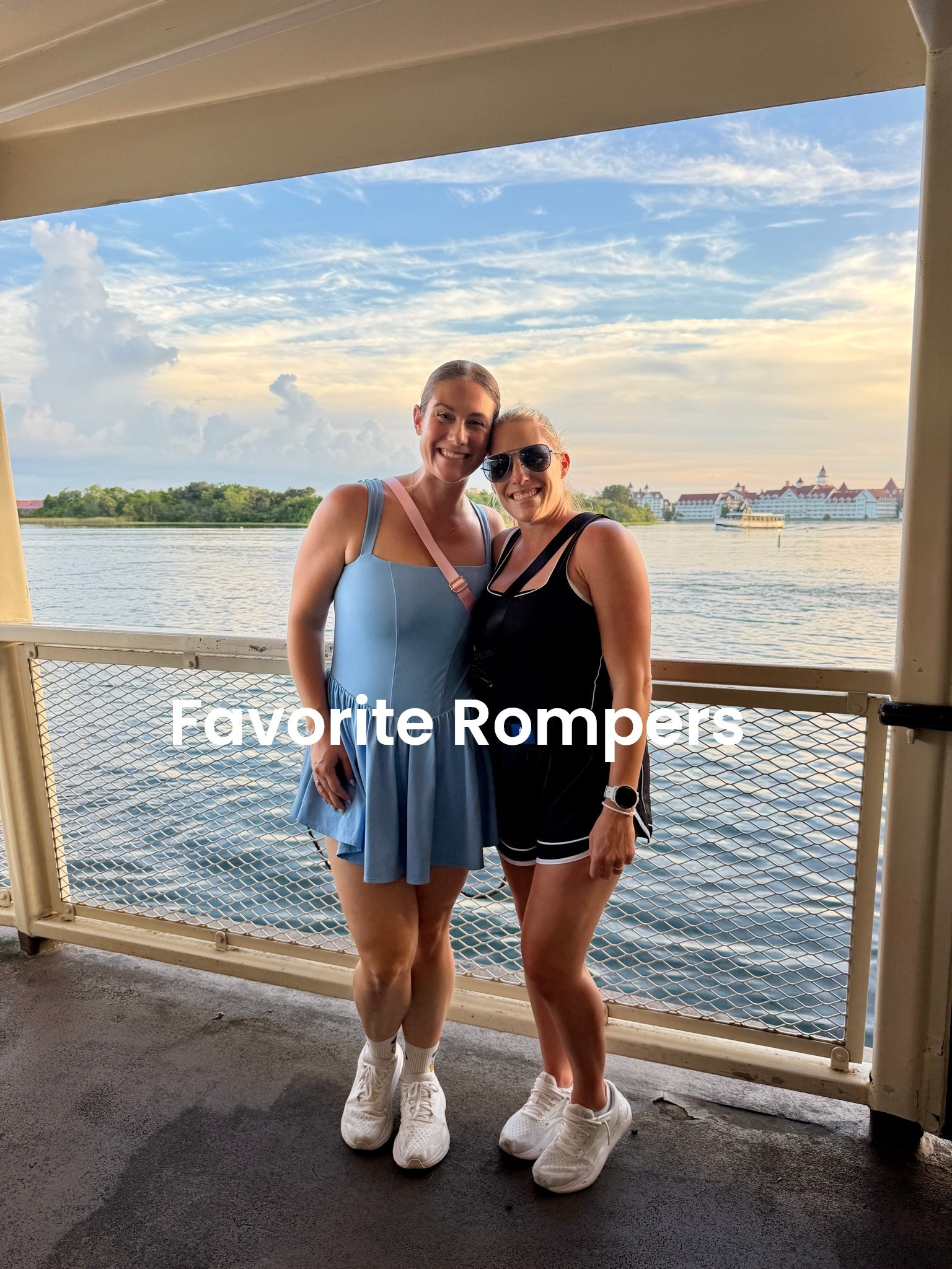 Summertime Rompers

#LTKActive #LTKootd