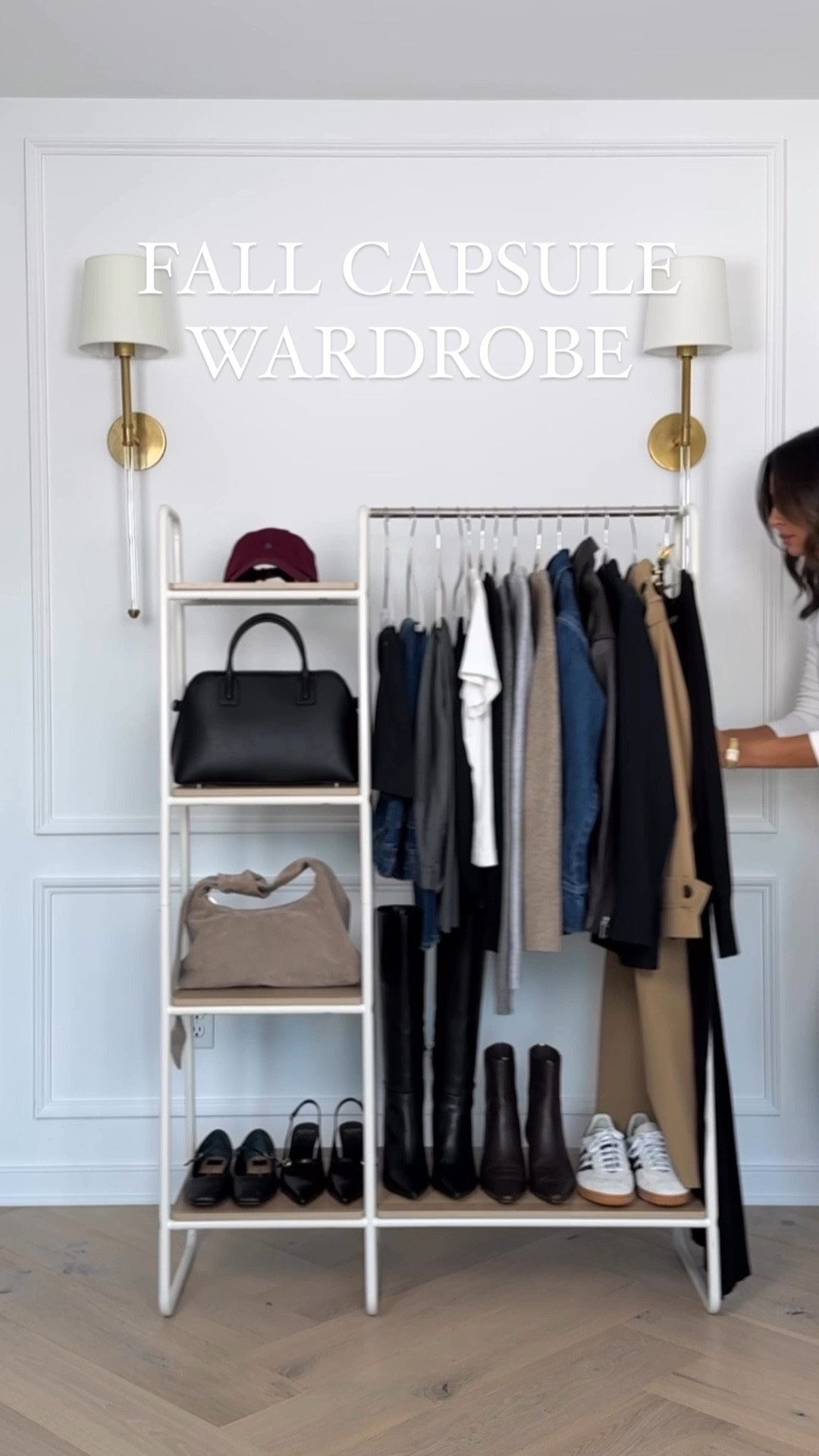 Fall Capsule Wardrobe 🍂



Fall fashion 
Fall outfits 
Fall essentials 
Fall trends 
Closet essentials
Closet staples 

#LTKStyleTip #LTKFindsUnder100 #LTKSeasonal