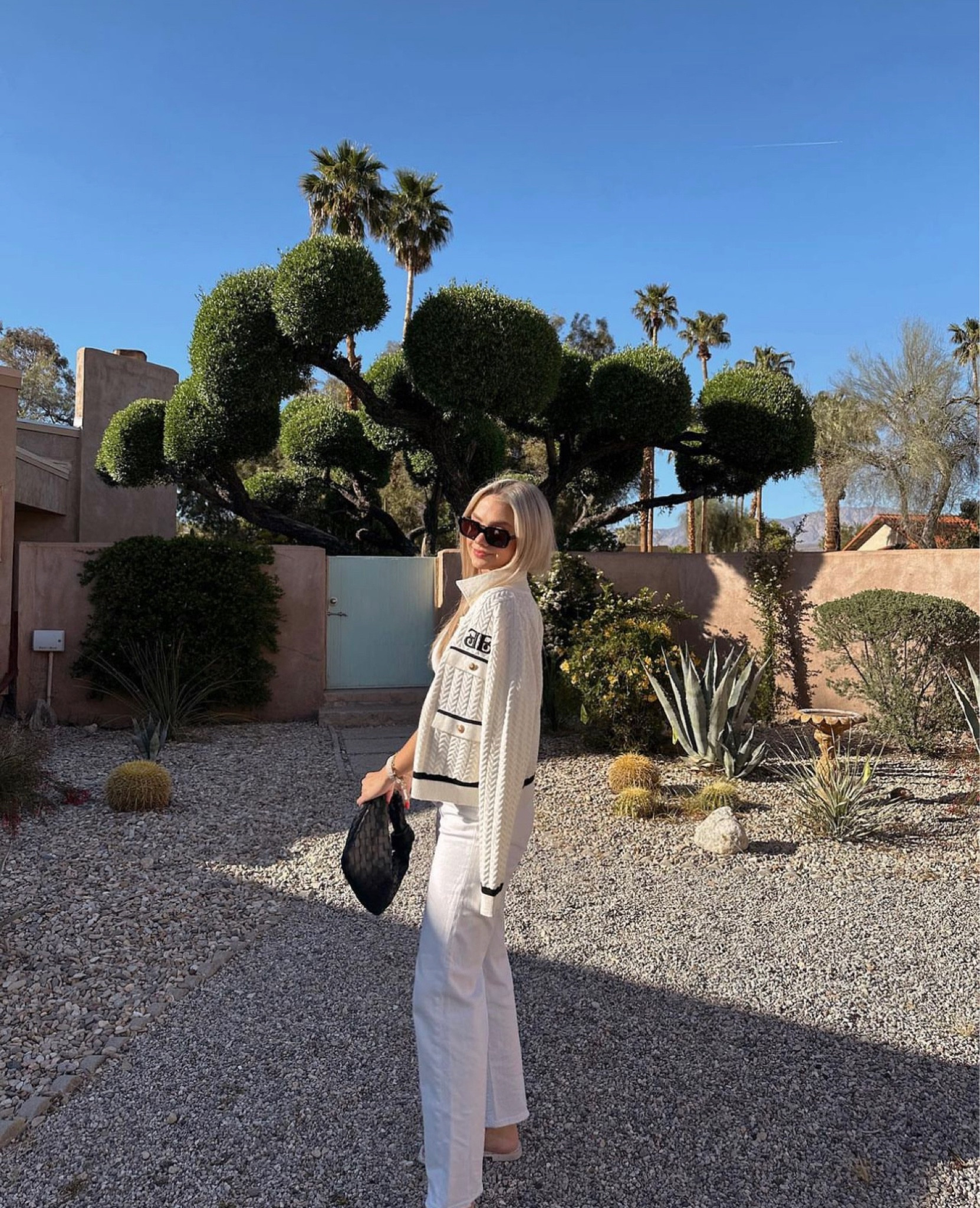 Happy Easter 🤍🌴✨ all white looks are my fav 

#LTKSeasonal #LTKstyletip #LTKtravel